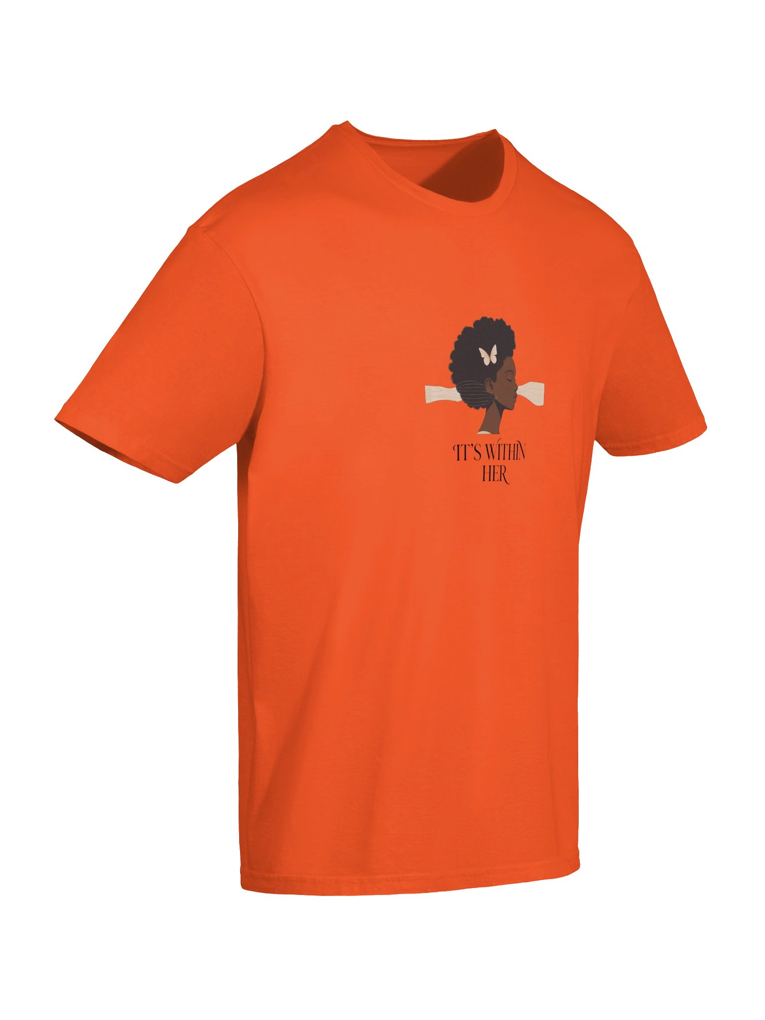 It’s Within Her Butterfly Tee product image (66)