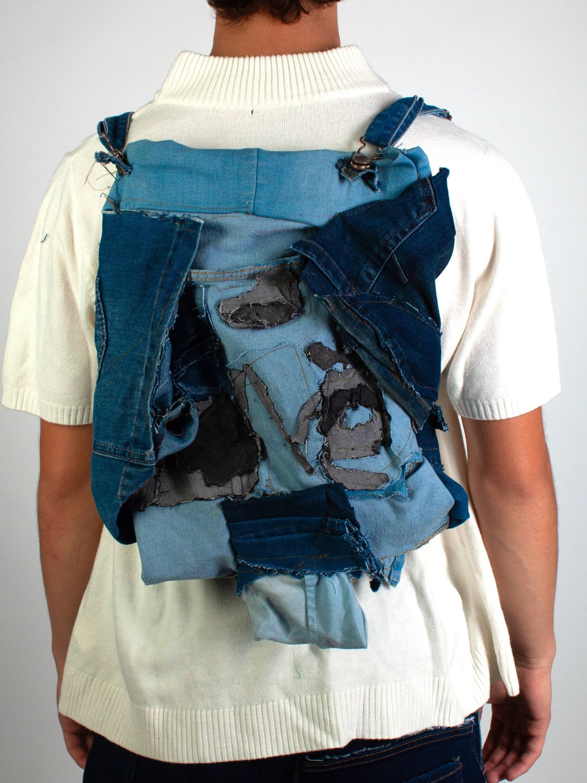 Chamber of Secrets Draft 001 Backpack product image (1)