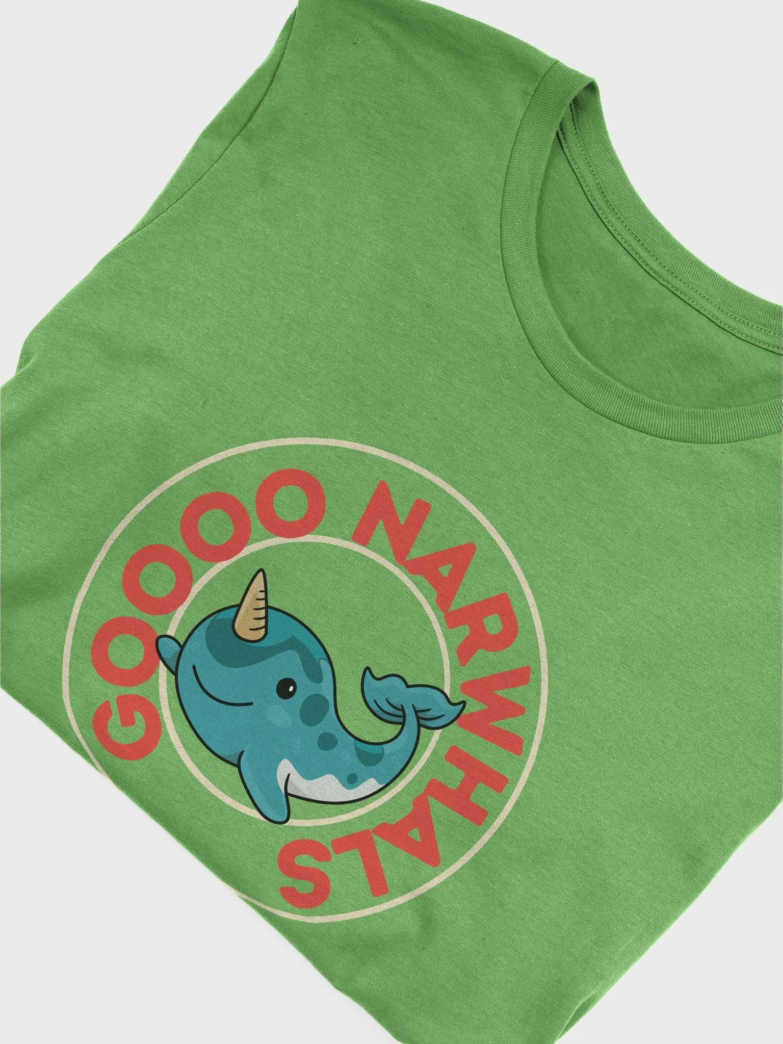 Go Narwhals Supersoft Tee product image (5)