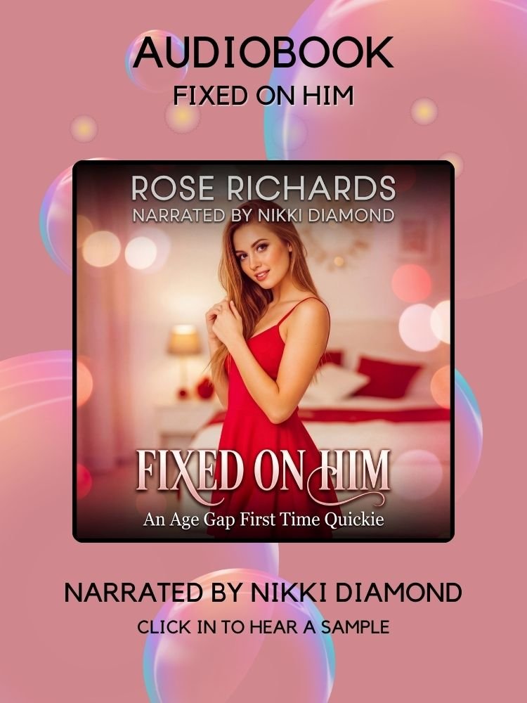 Fixed on Him Audiobook product image (1)