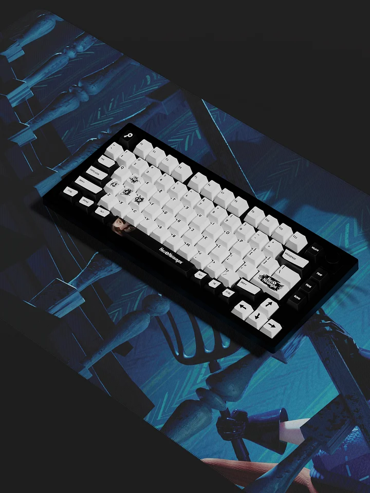 Hello Neighbor Keycaps product image (2)