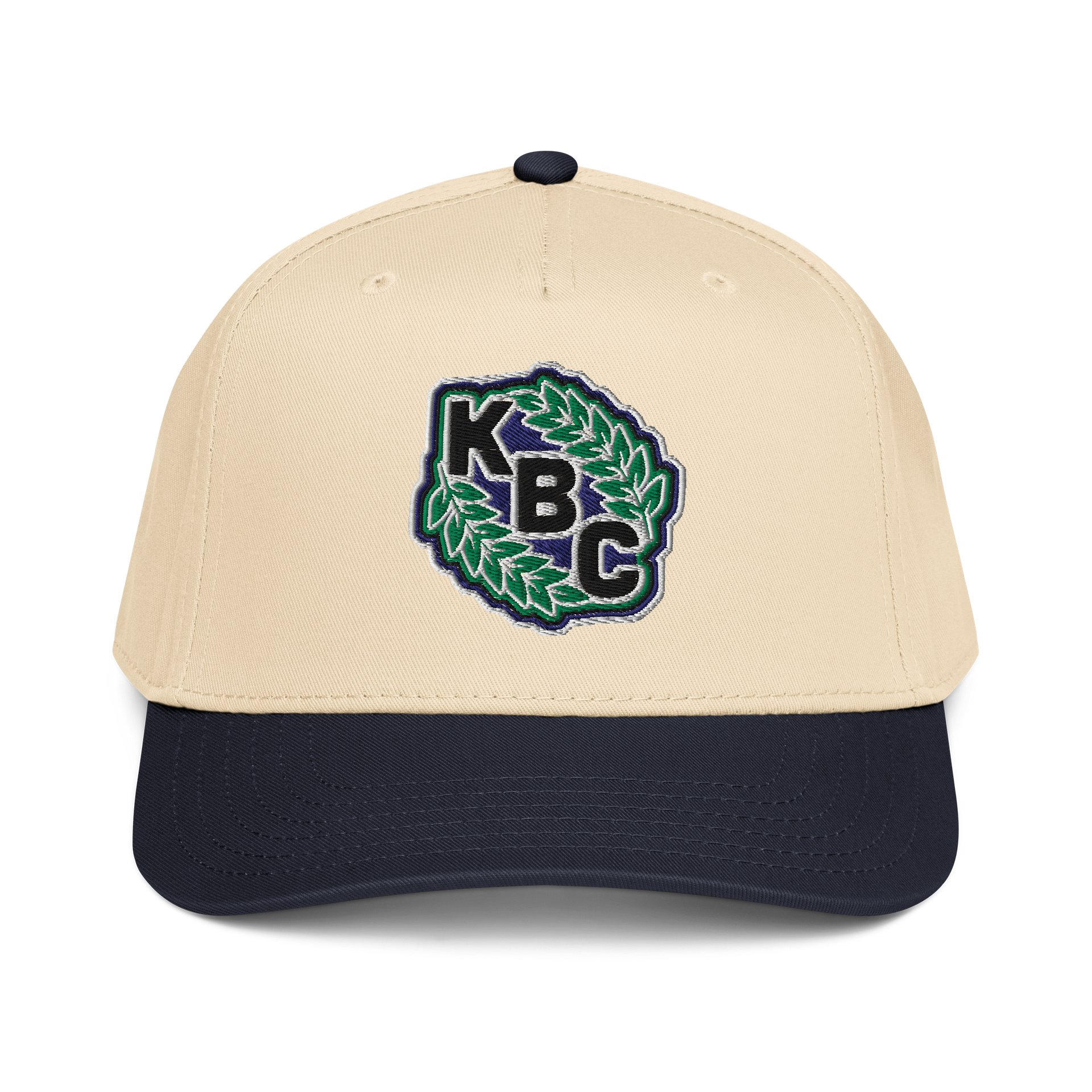 Kyoto Baseball Club Baseball Cap (Snapback) product image (1)