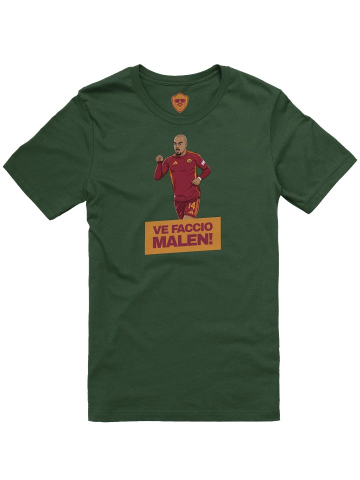 VE FACCIO MALEN! | T-Shirt product image (1)