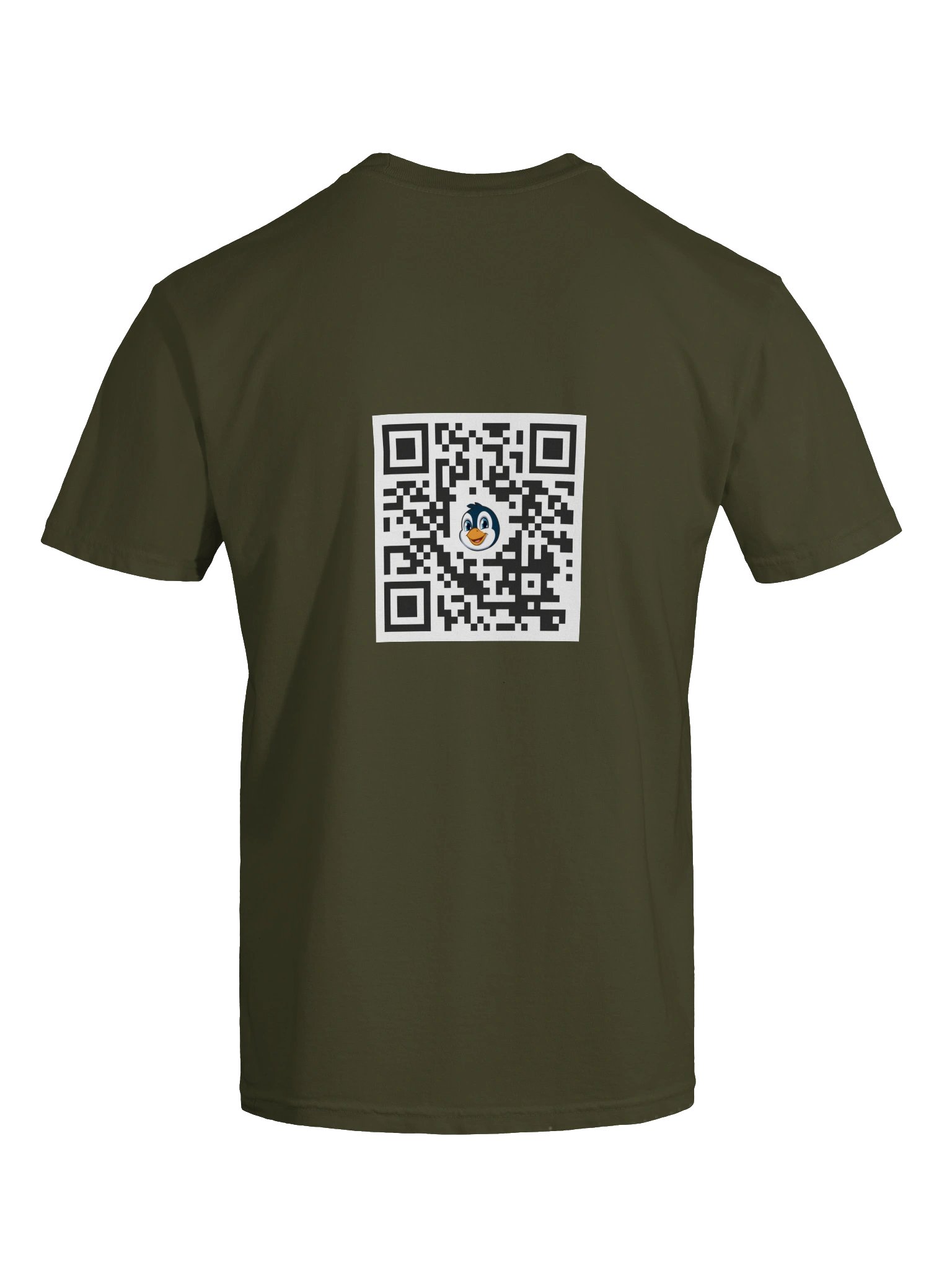 Linux Cast Promotional T-Shirt product image (75)