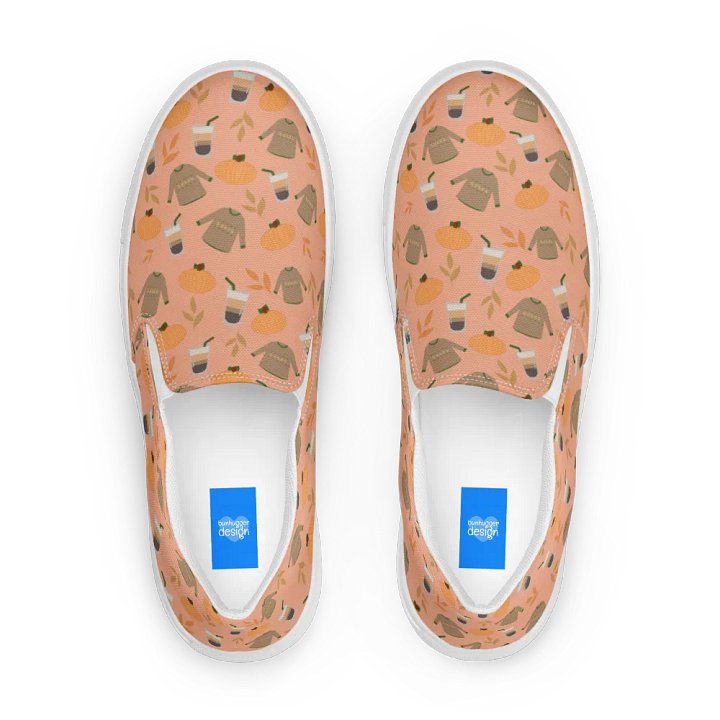Autumn Cozy Slip-Ons product image (1)