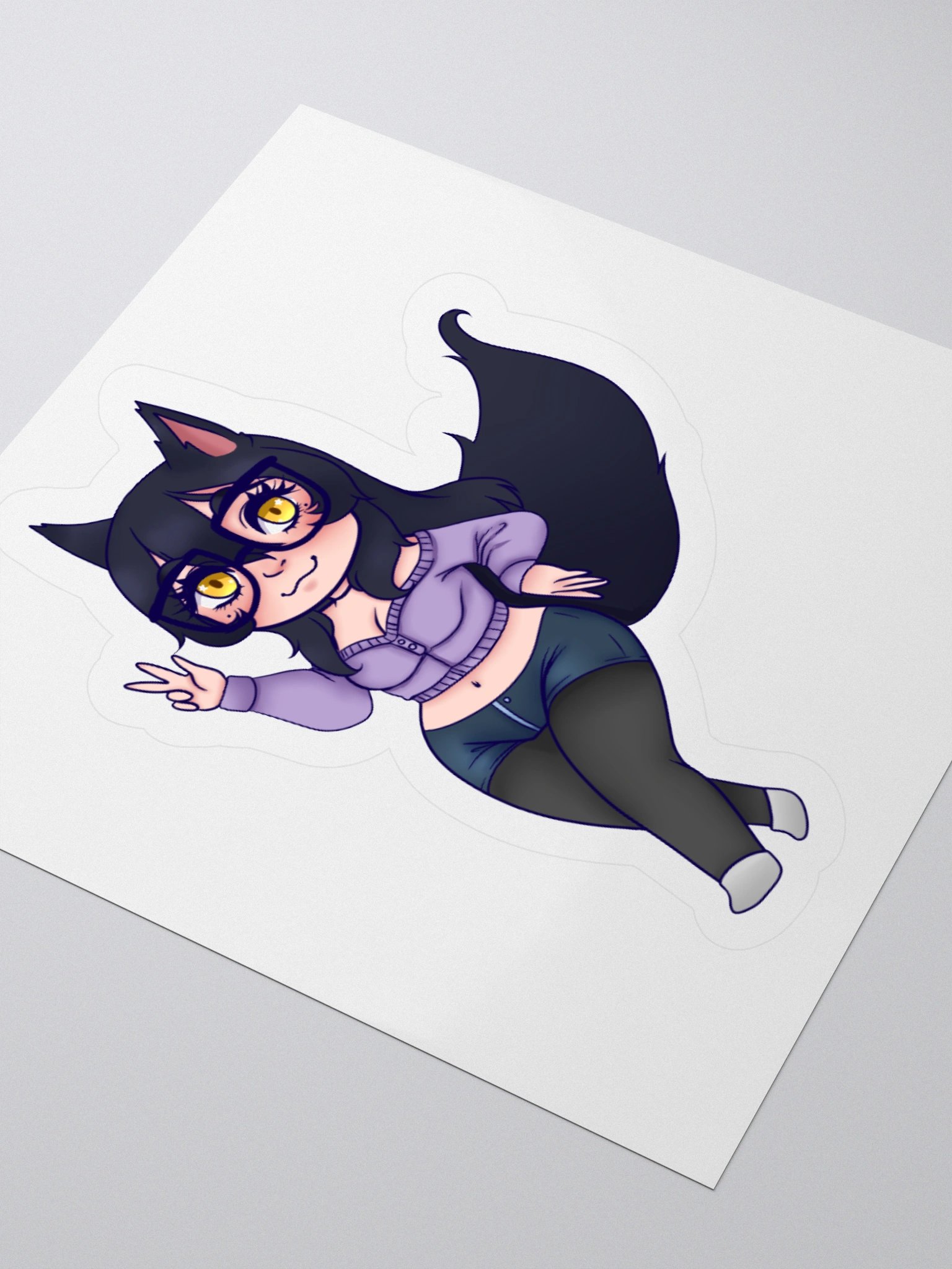 It's Jess! *STICKER* product image (7)