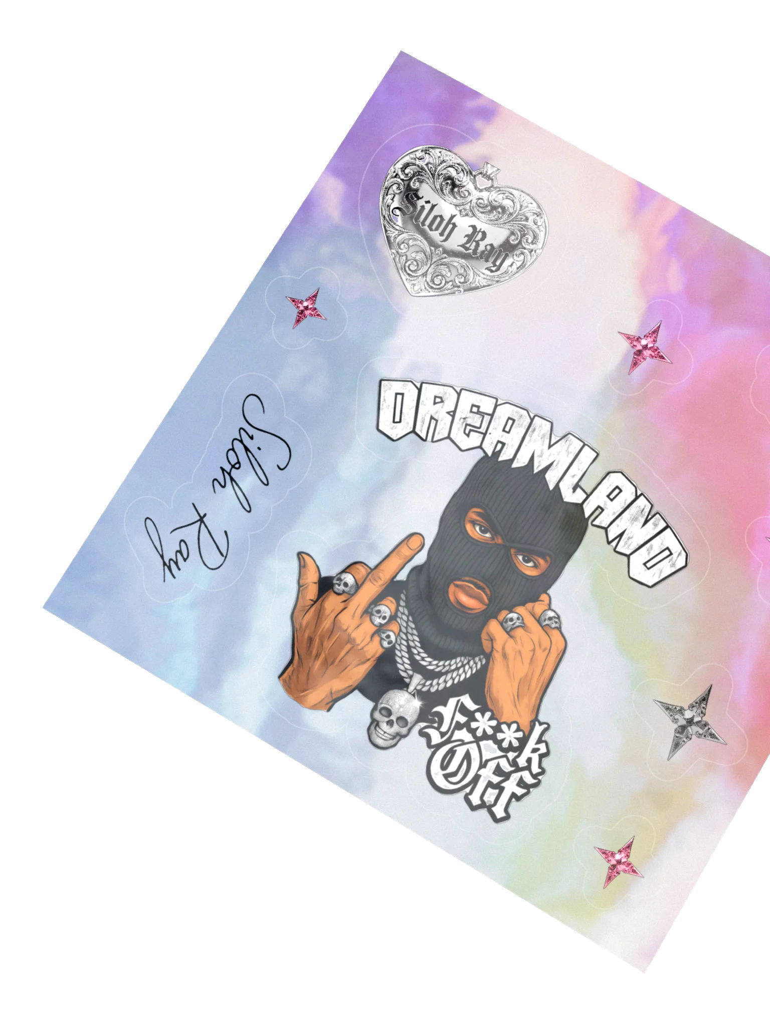Dreamland Stickers — Edition I product image (4)