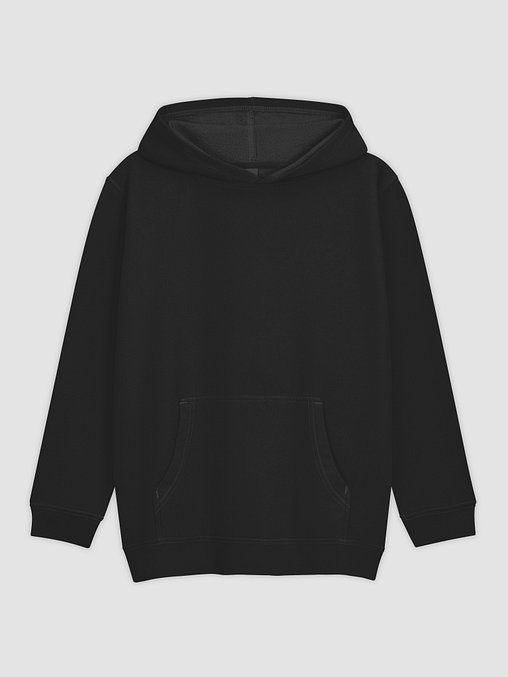 Photo showing Cotton Heritage Youth Pullover Fleece