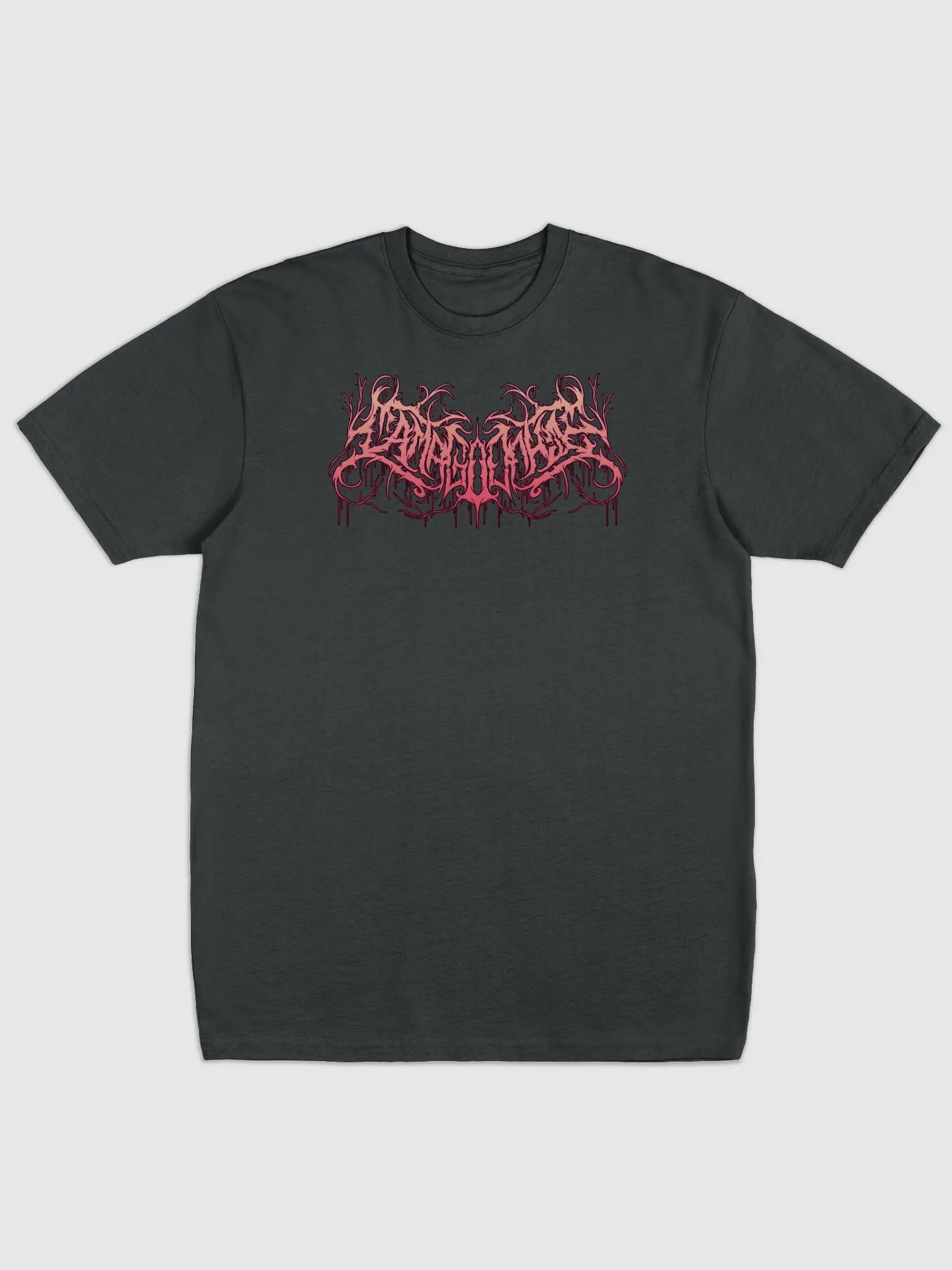 Threads of Power T-Shirt (Pink) product image (1)