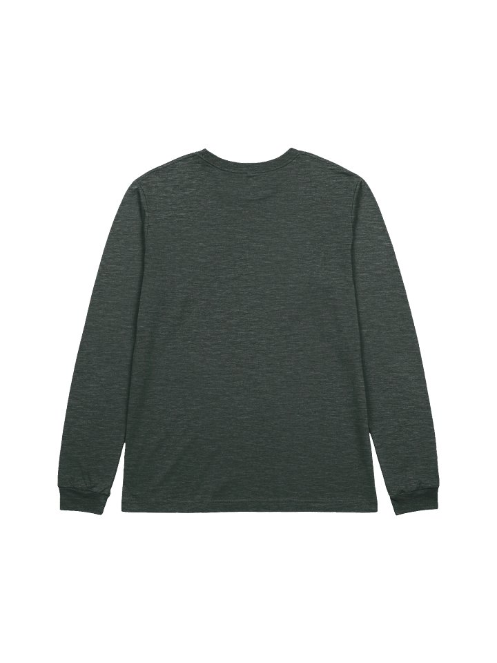 Determined Long Sleeve Shirt product image (2)