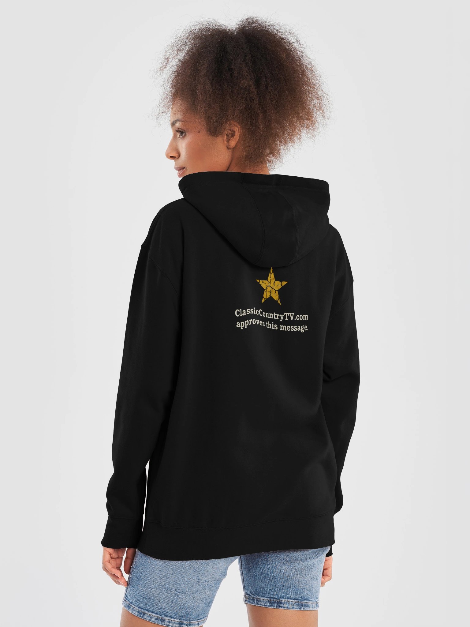 Stranger & Outlaw '28 Hoodie — Drop 006 product image (6)