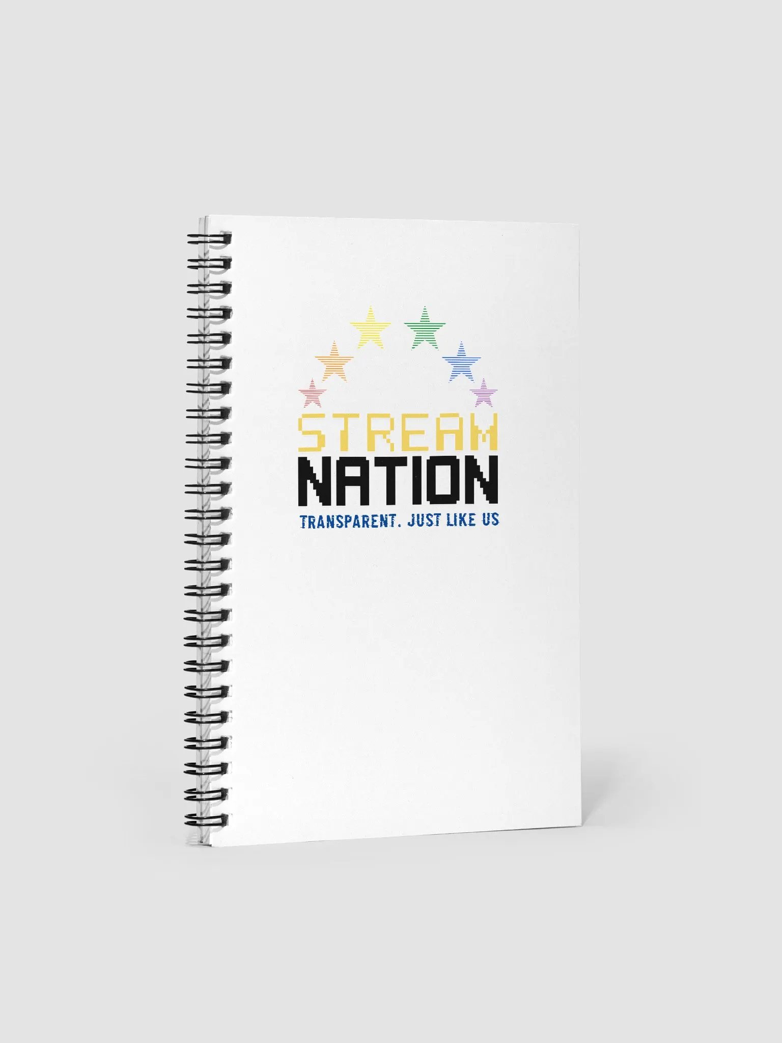 StreamNation Legendary Notepad product image (1)