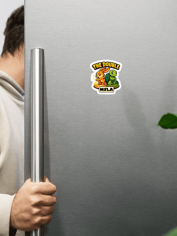 The Double - Magnet product image (4)