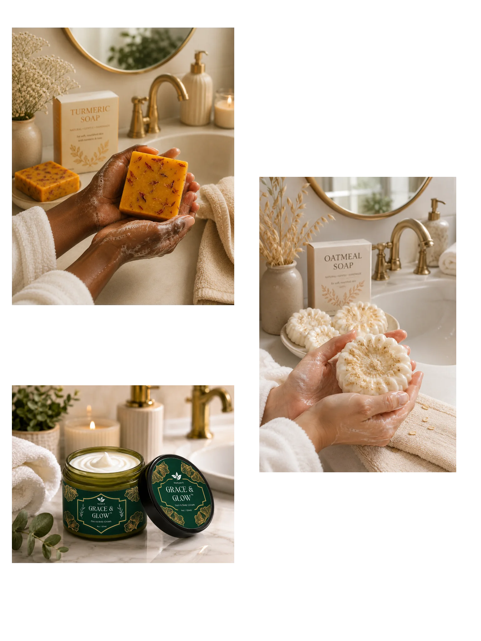 Grace & Glow Bundle  product image (1)