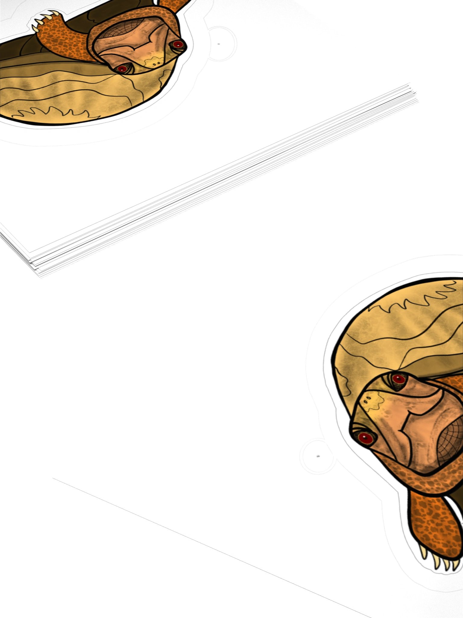 Twenty Turtle Six - February product image (4)