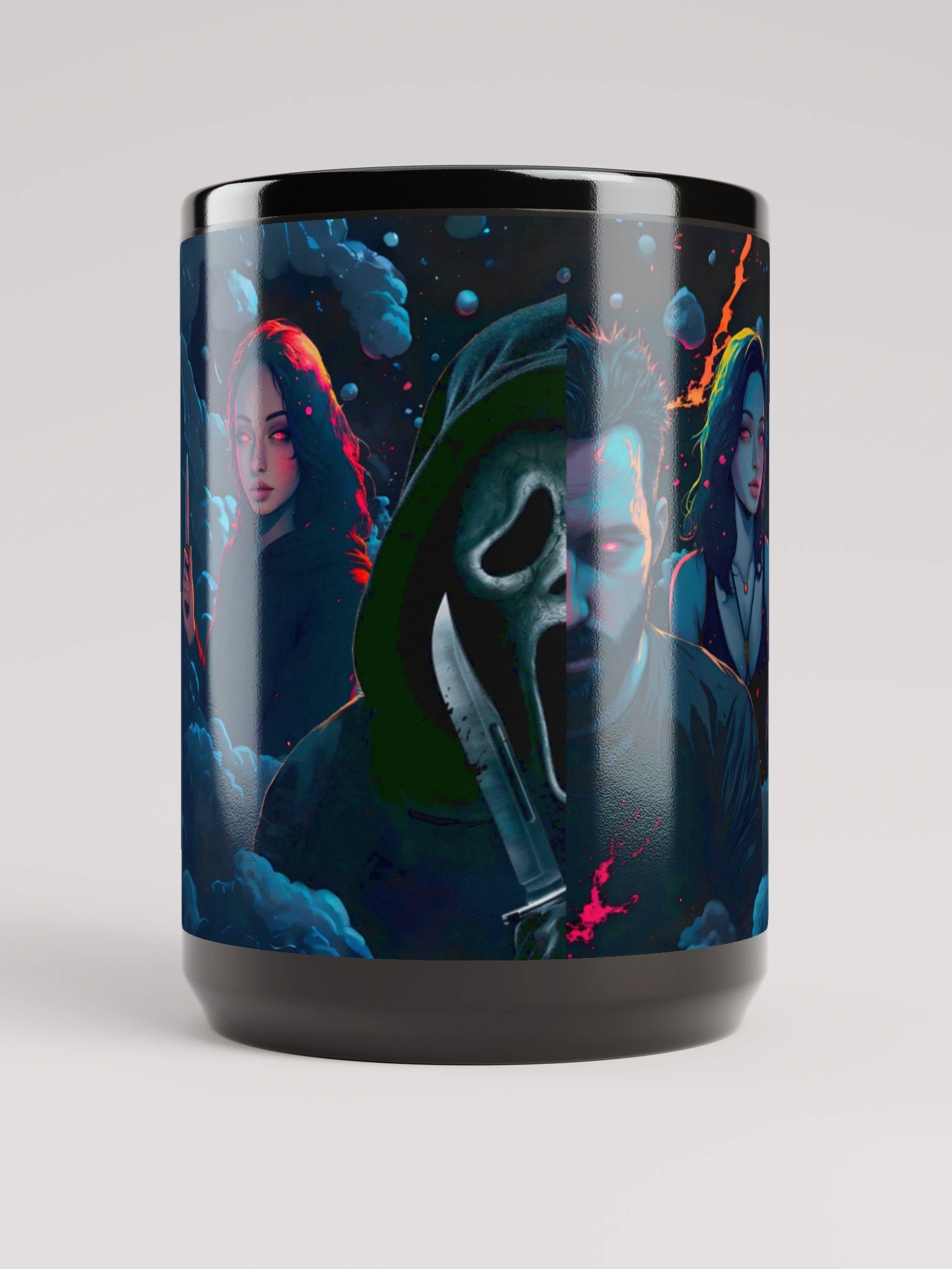 Split Personalities Coffee Mug product image (5)
