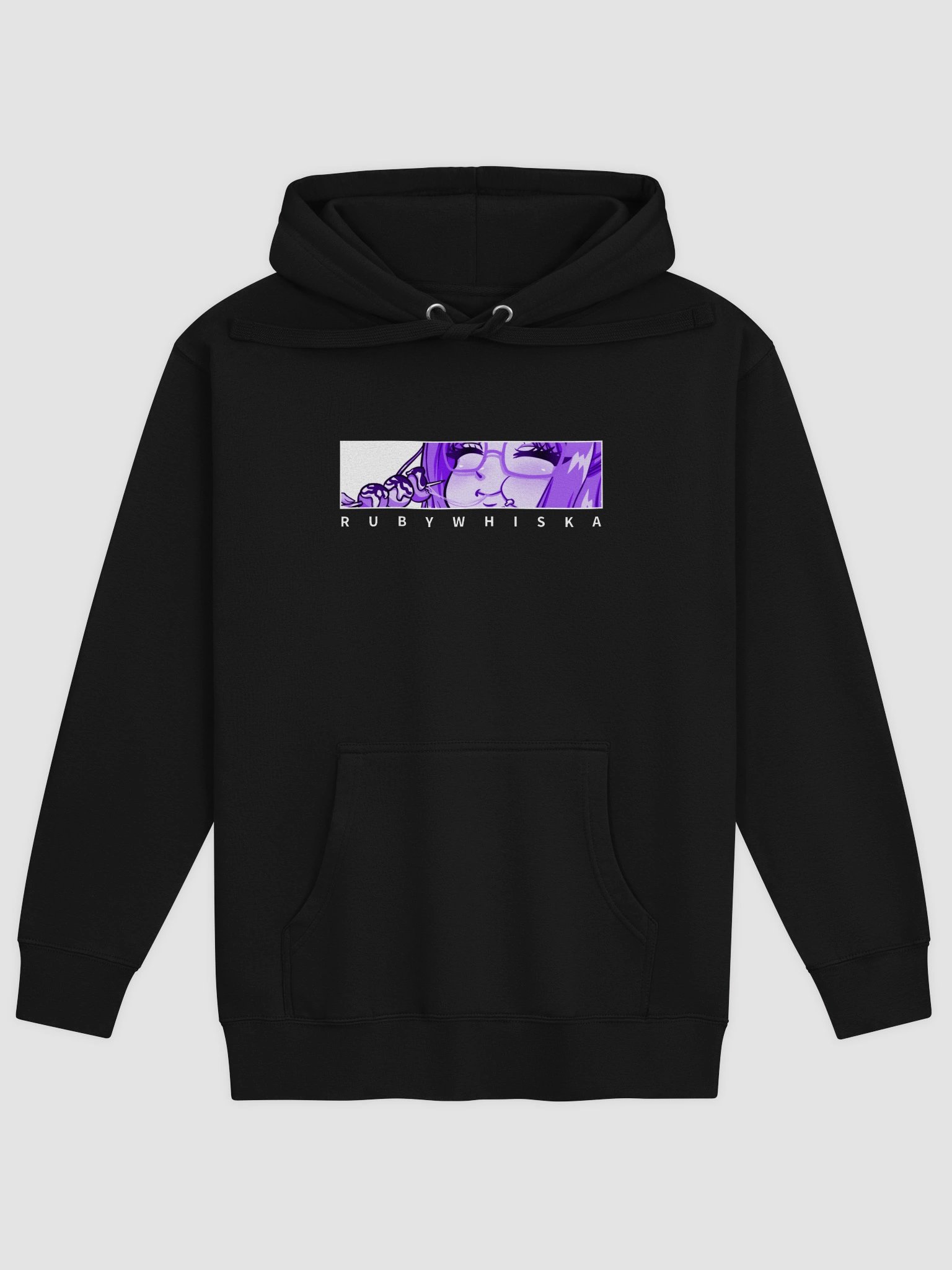 Ruby's 'BALLS' Hoodie [UV] product image (2)