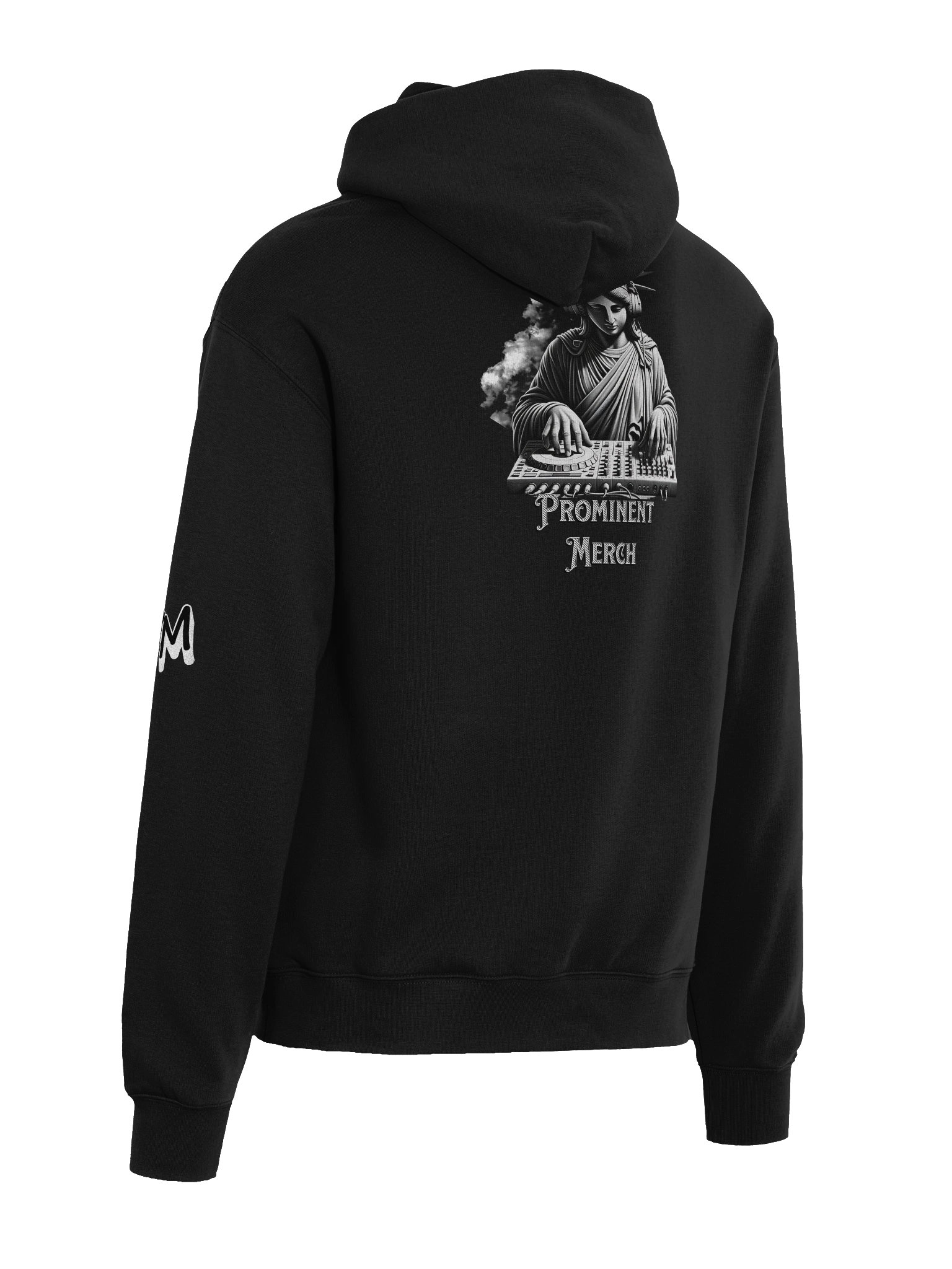 Prominent Merch Supercharged Hoodies product image (19)