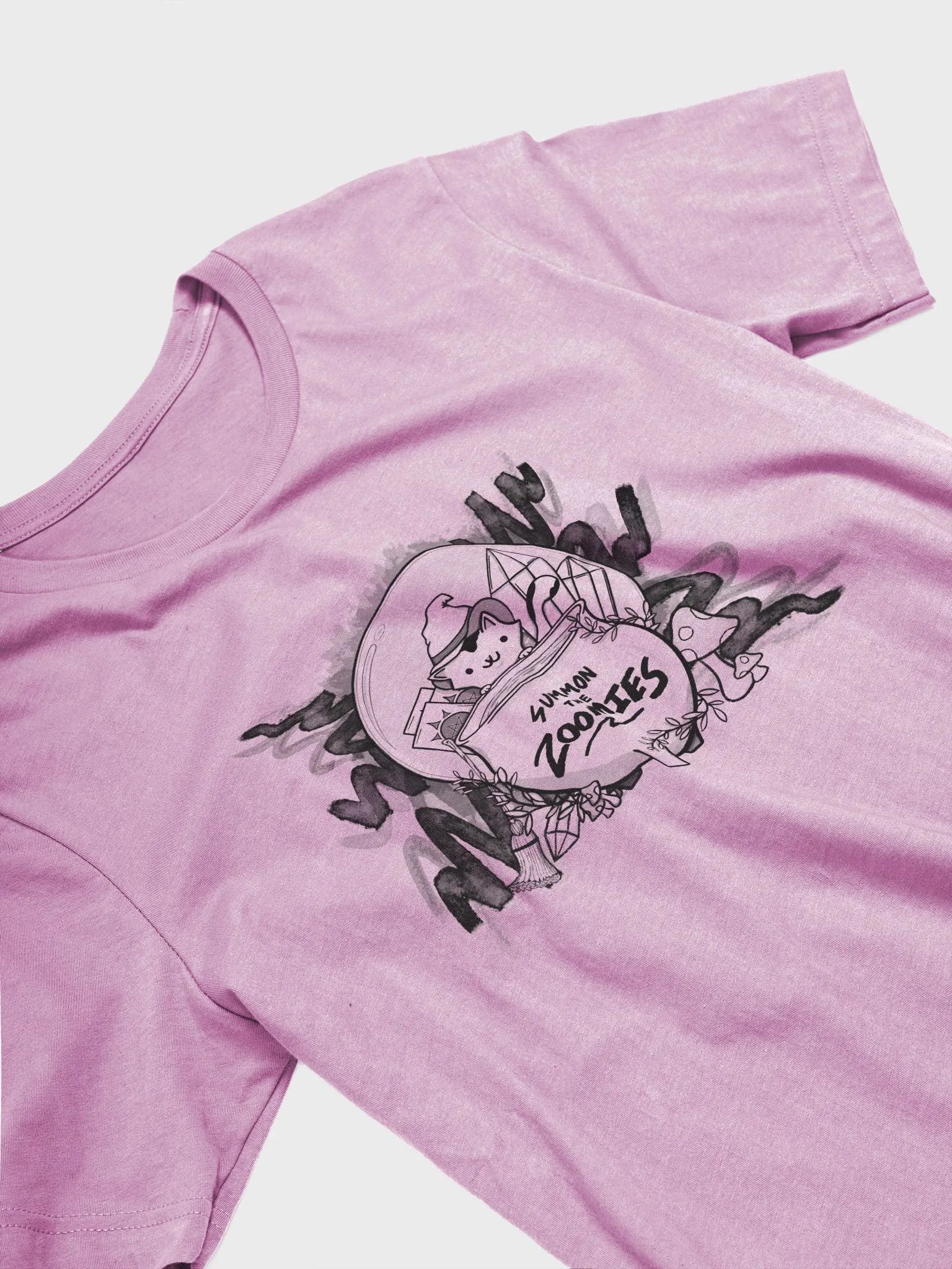 Zoomie Summoner Straight Cut T product image (29)
