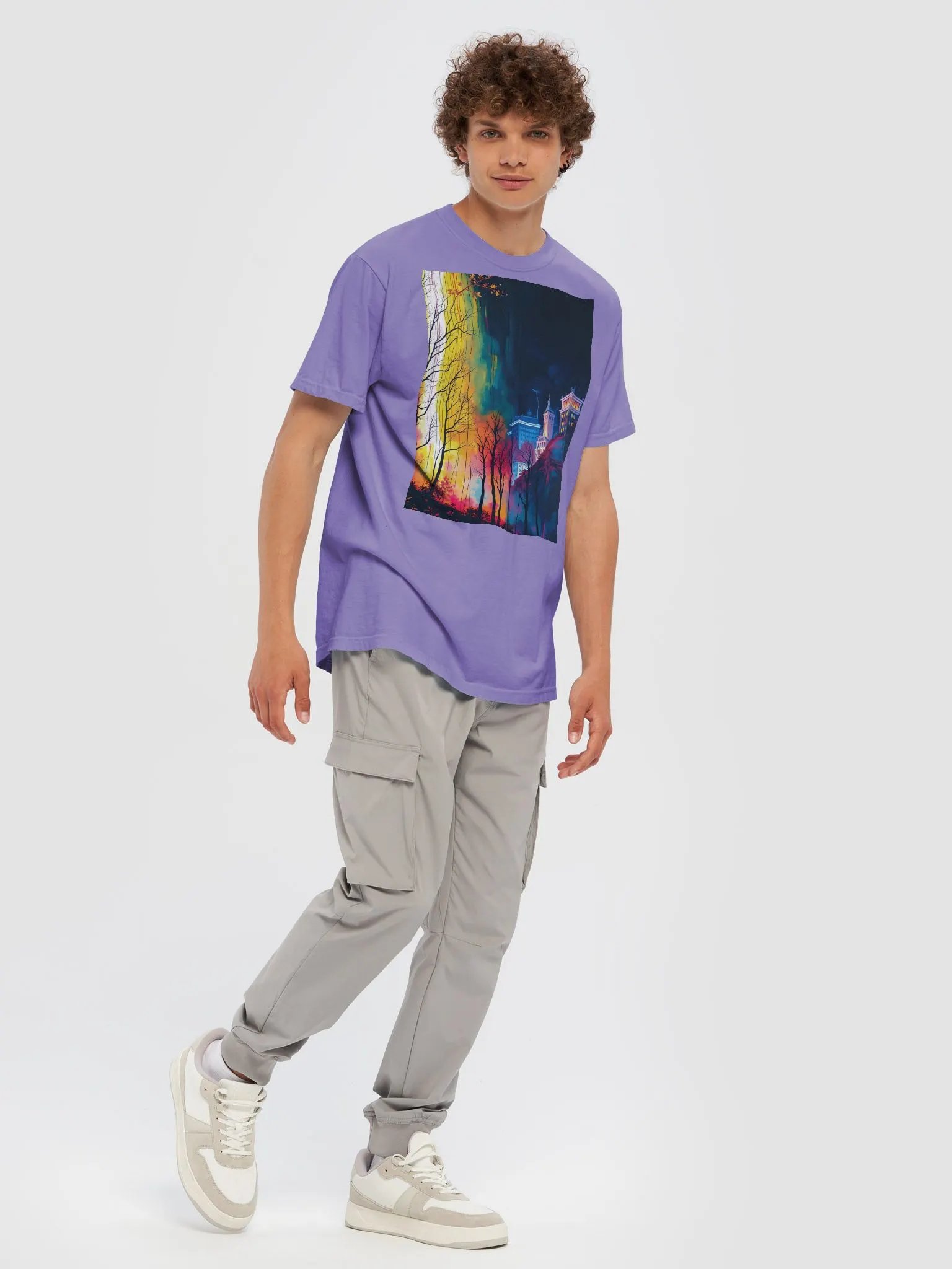 Serenity 100% Cotton Tee product image (7)