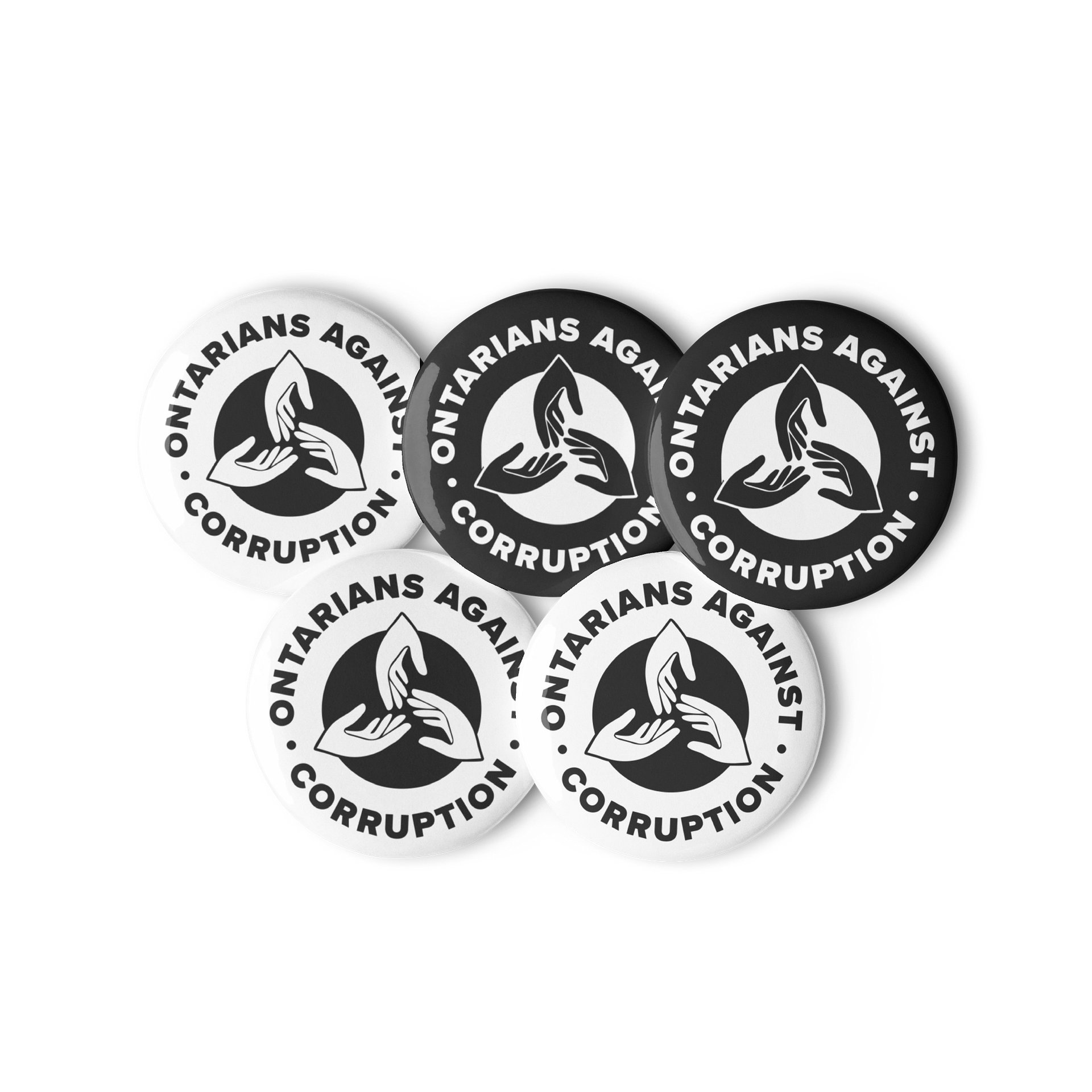 OAC Pin Buttons product image (2)