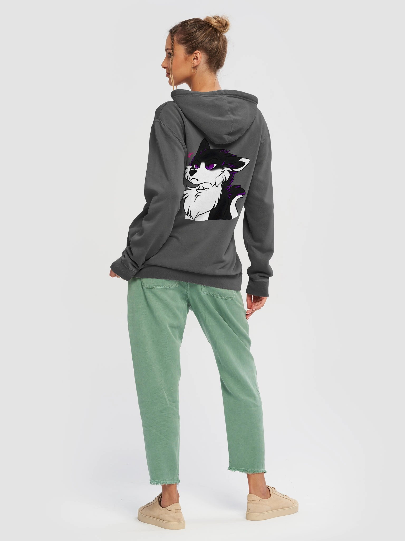 Grumpy Hoodie product image (4)