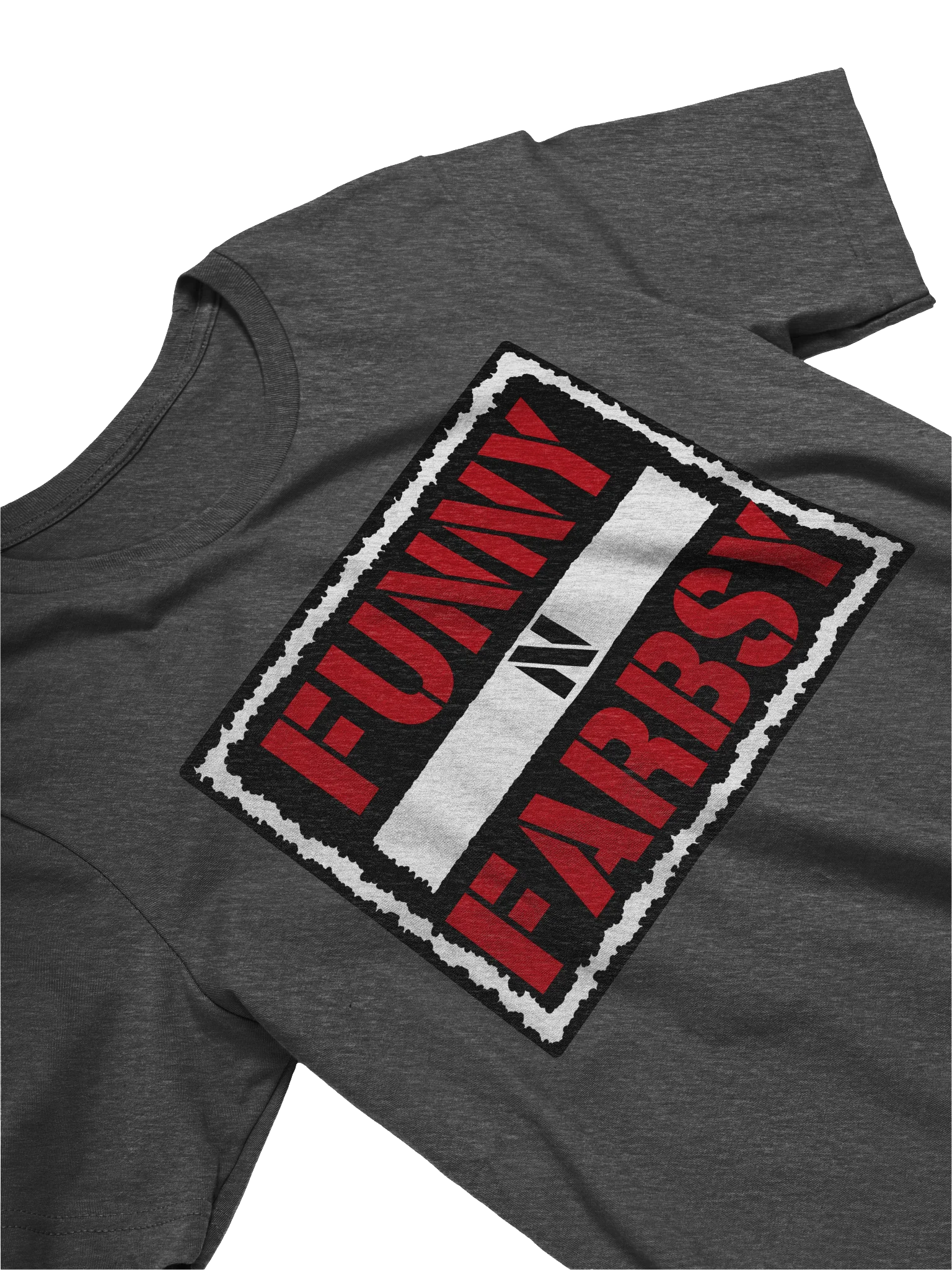 FunnyNFarbsy Attitude Wrestling Shirt (Colors) product image (23)