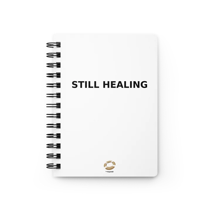 STILL HEALING JOURNAL product image (1)