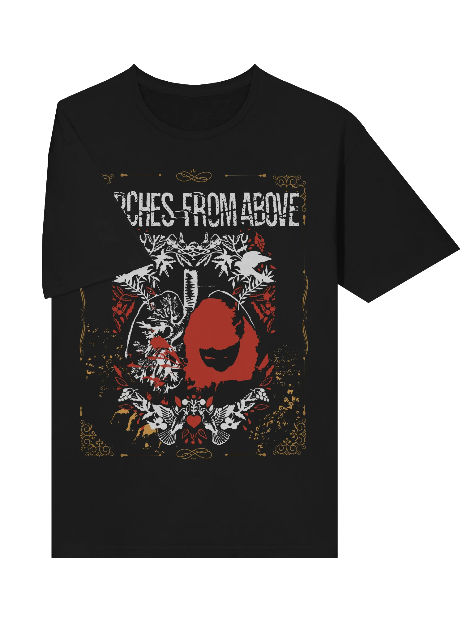 Still Breathing, Still Broken Tee product image (5)