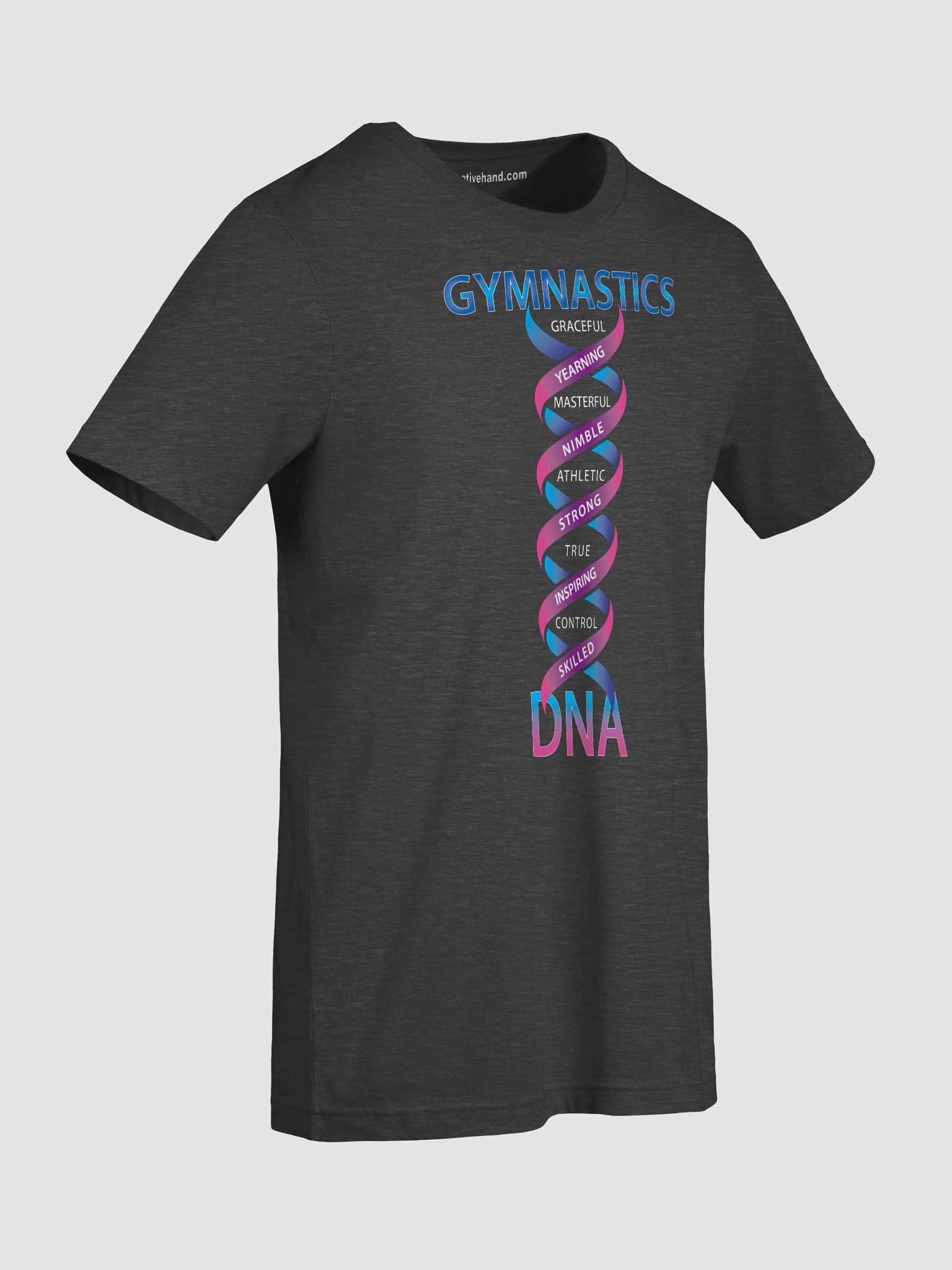 Gymnastics DNA Shirt T-Shirt product image (47)