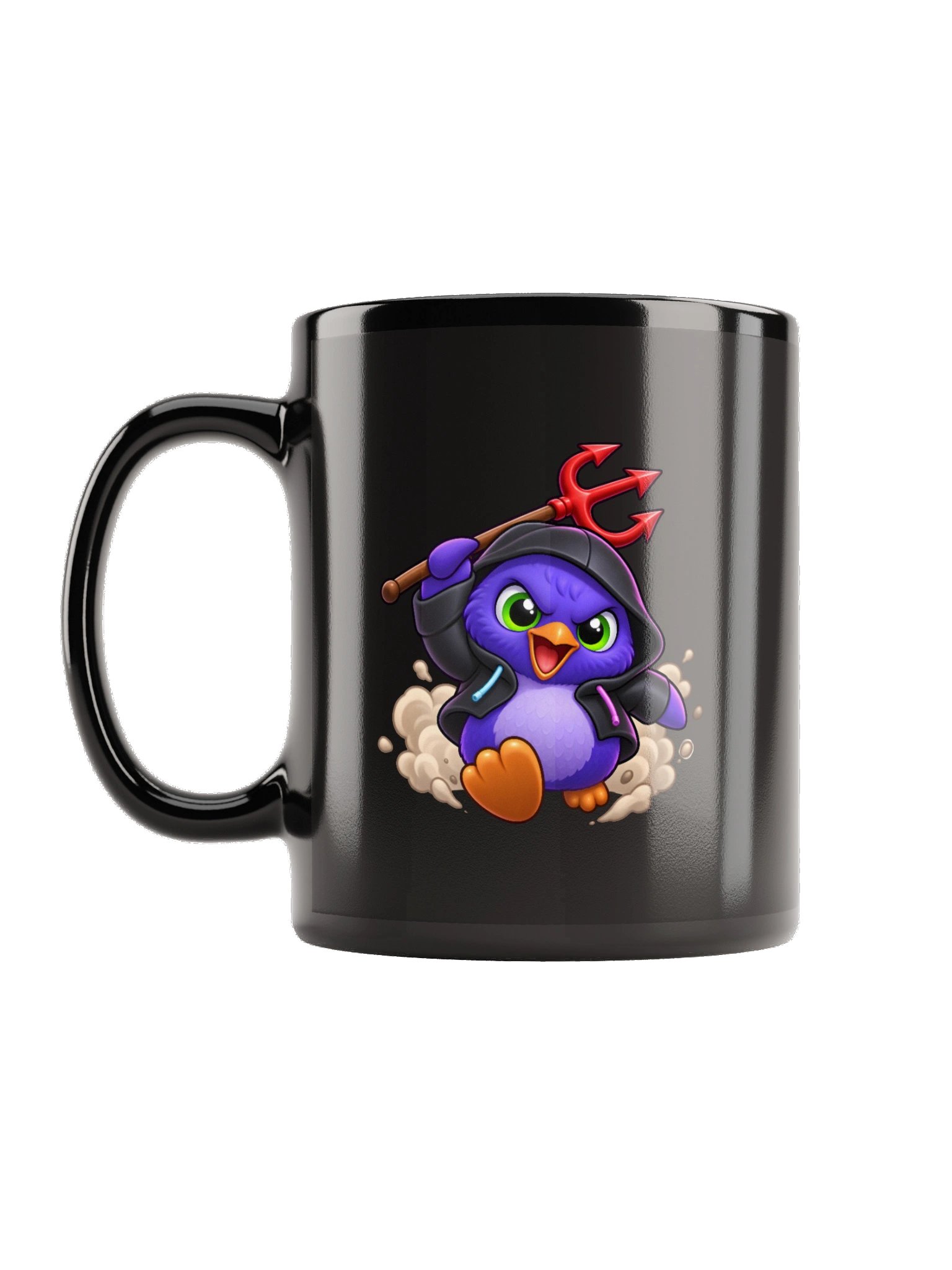 Riot Dark Mug product image (1)