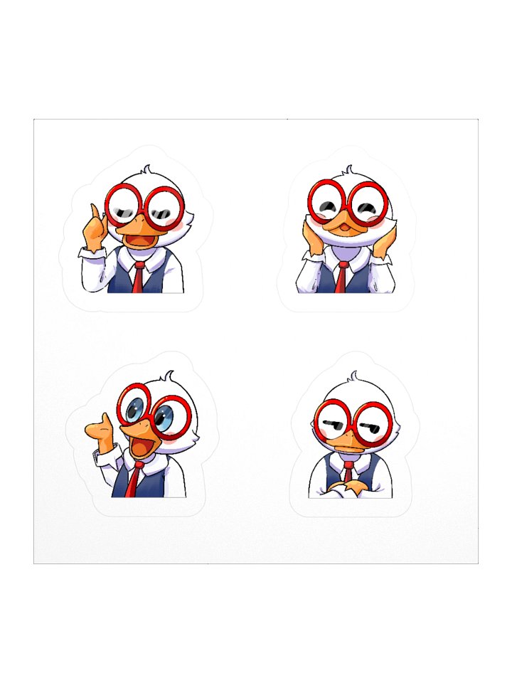 Sticker Variation 1 product image (2)