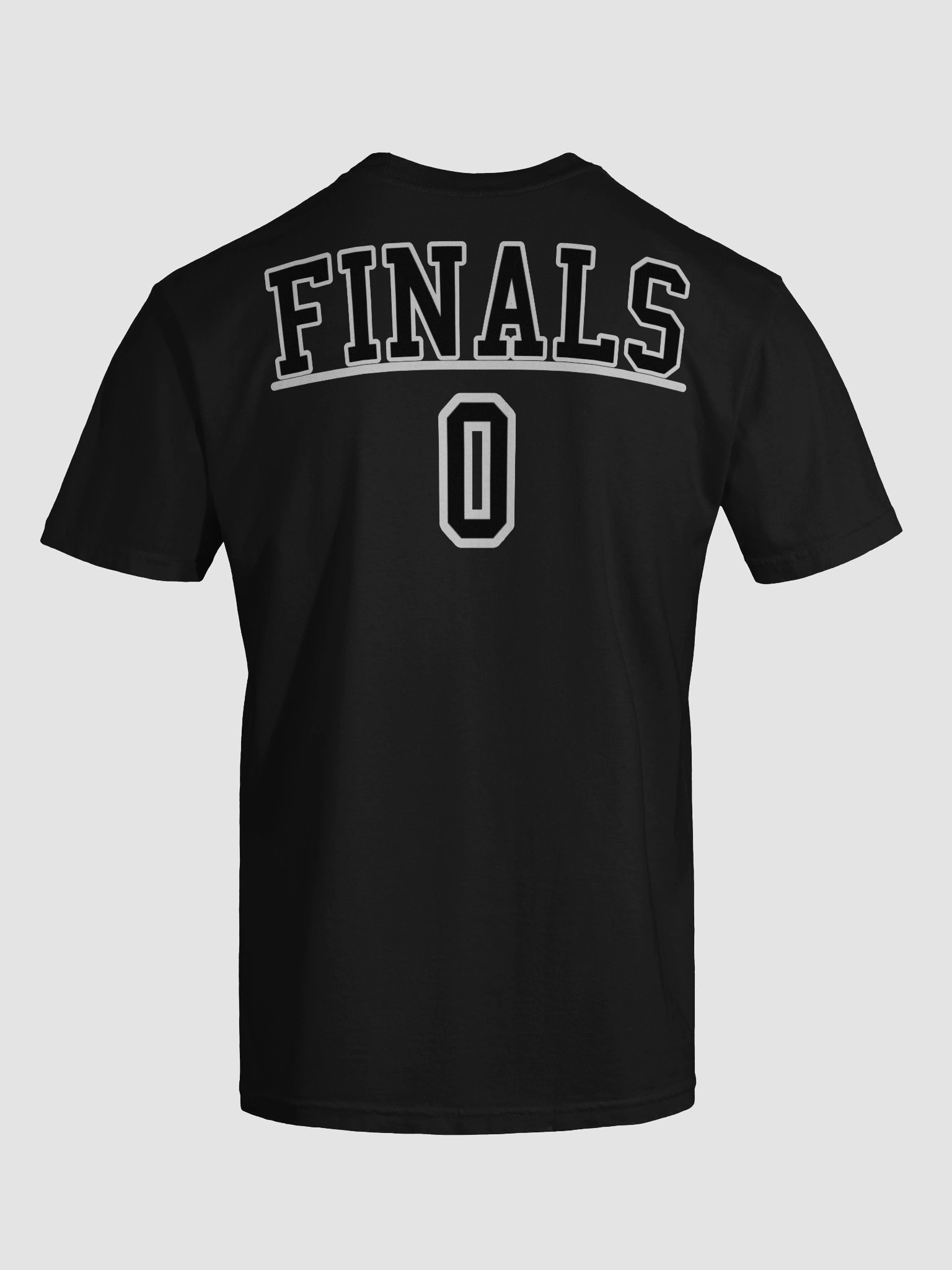 Finals - How Tall is the Sun shirt product image (9)
