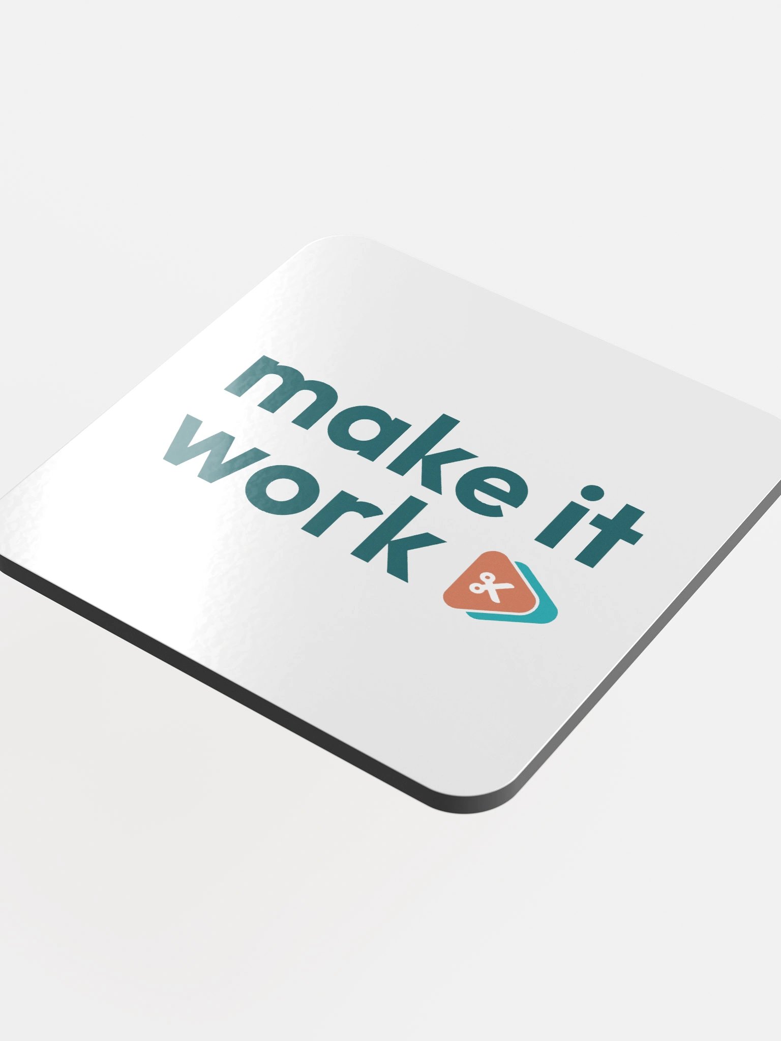 Make It Work Coaster product image (4)