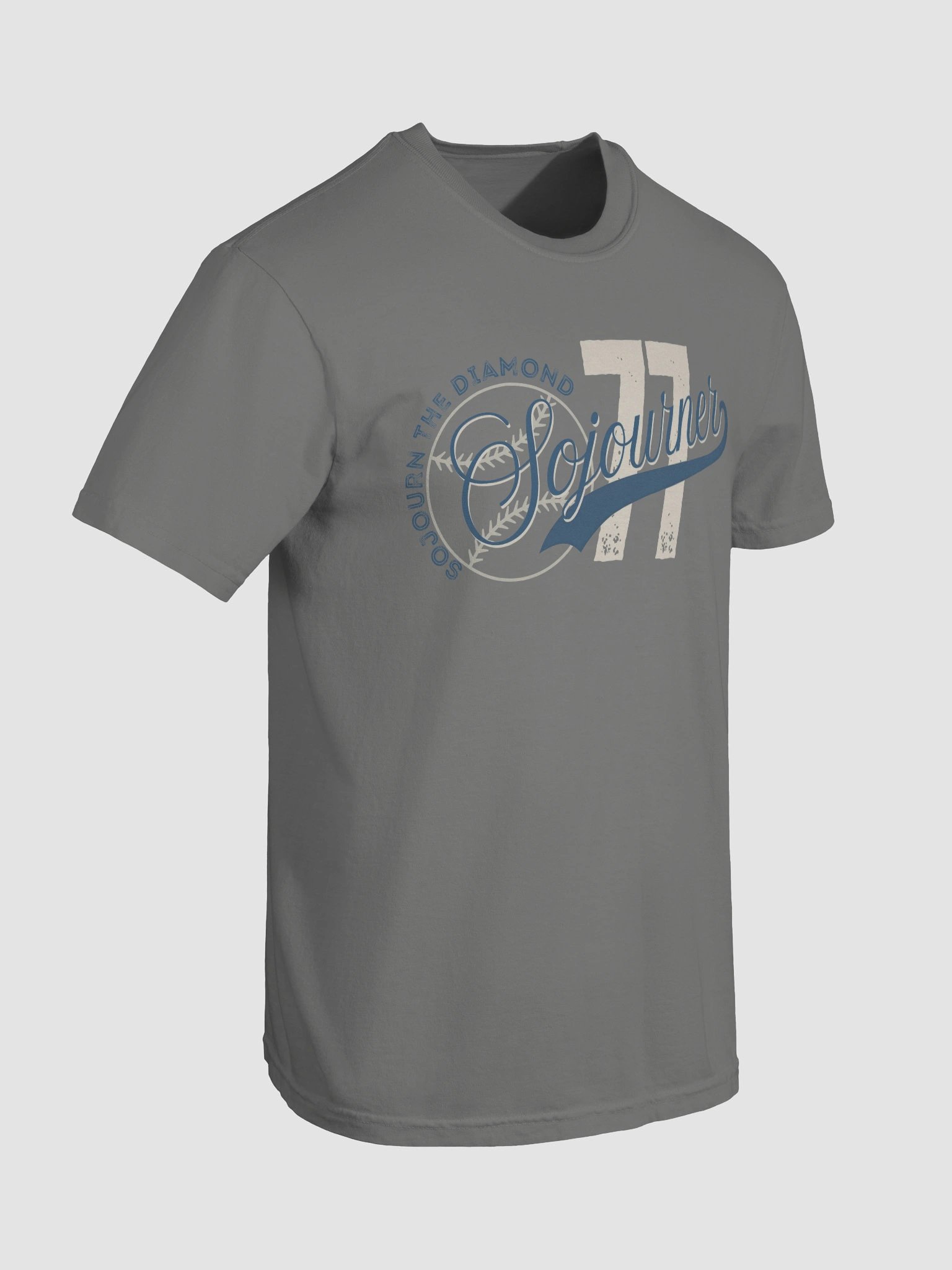Copy of Sojourn Baseball Blue 77 product image (4)