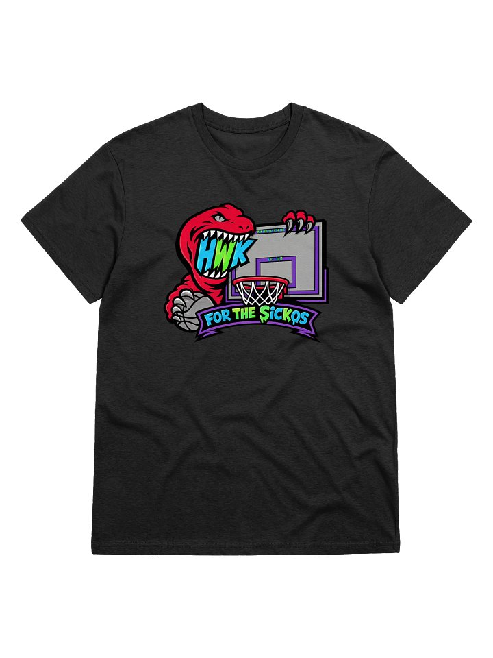 Raptor-ing Around Tee product image (1)