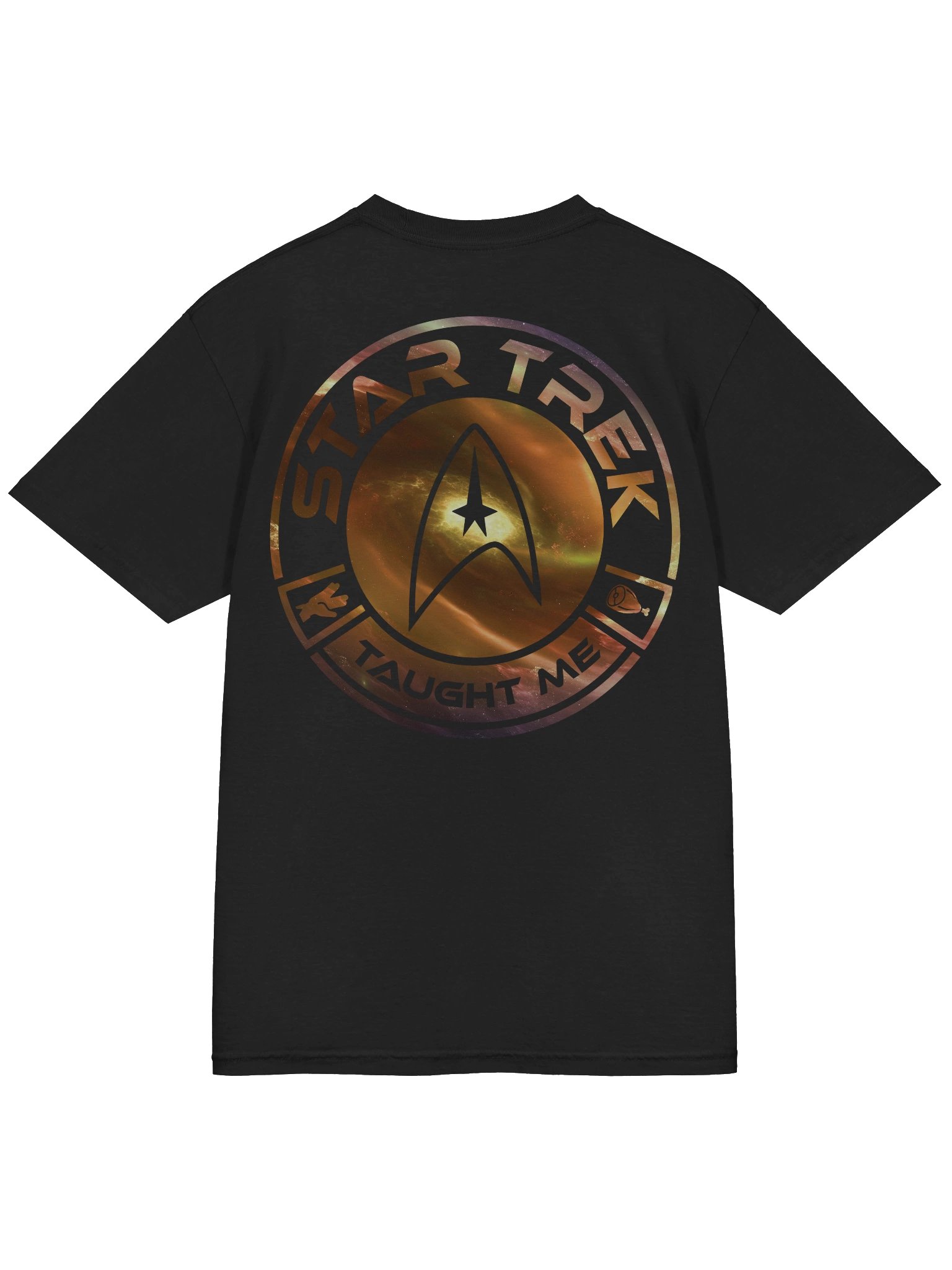 Star Trek Taught Me Tee product image (16)