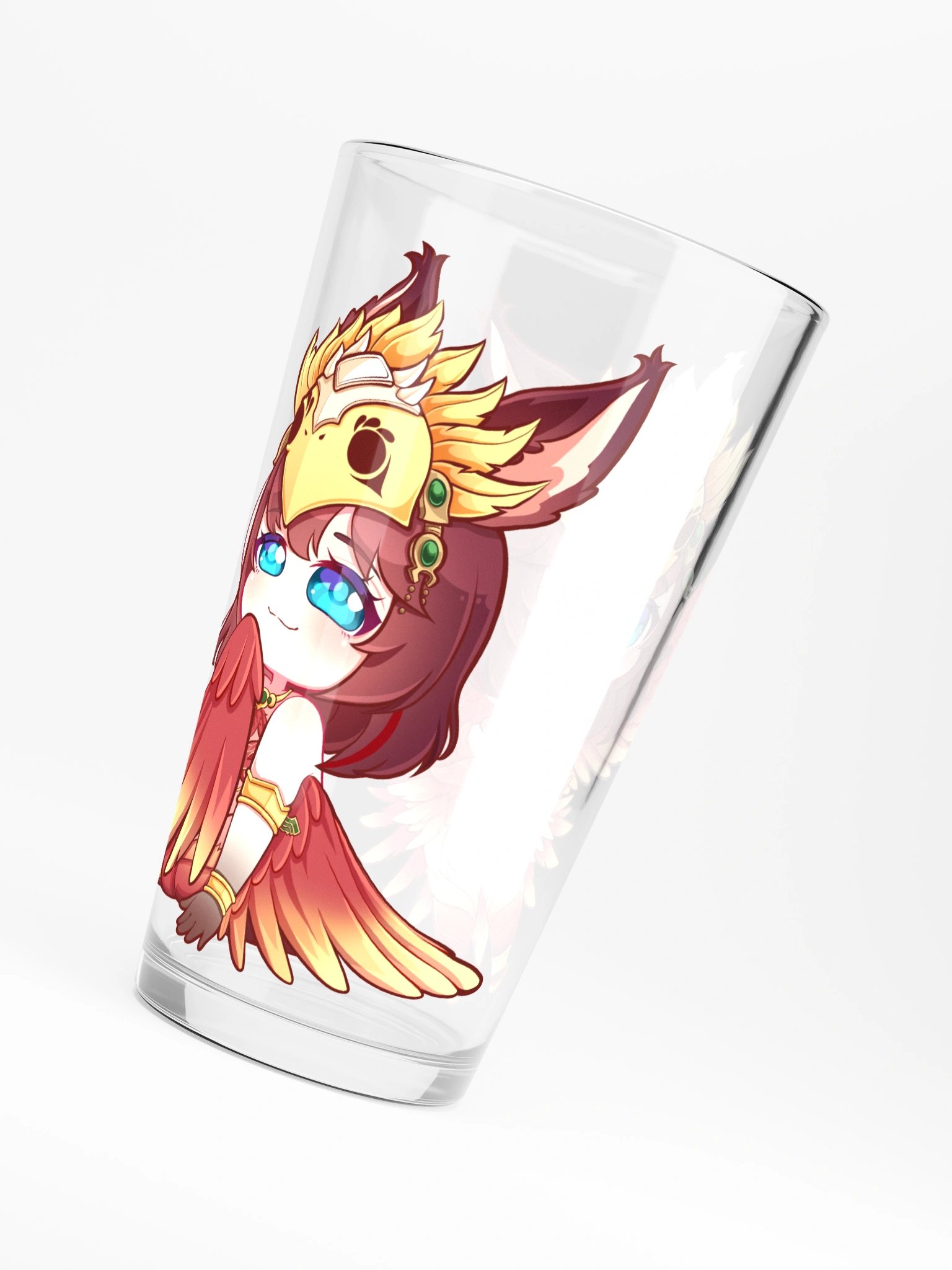 Shaker Pint Glas - Chocobo product image (4)