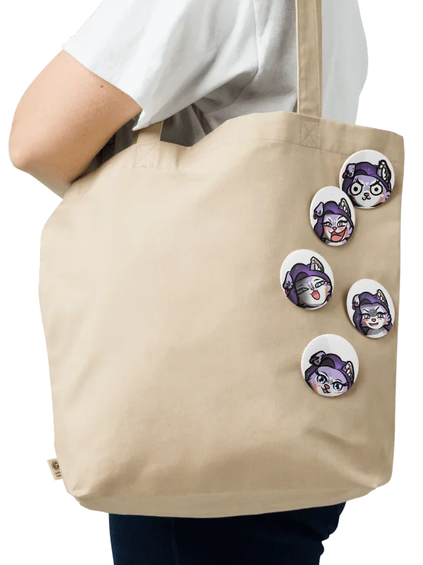 Chaos Pin Pack product image (3)