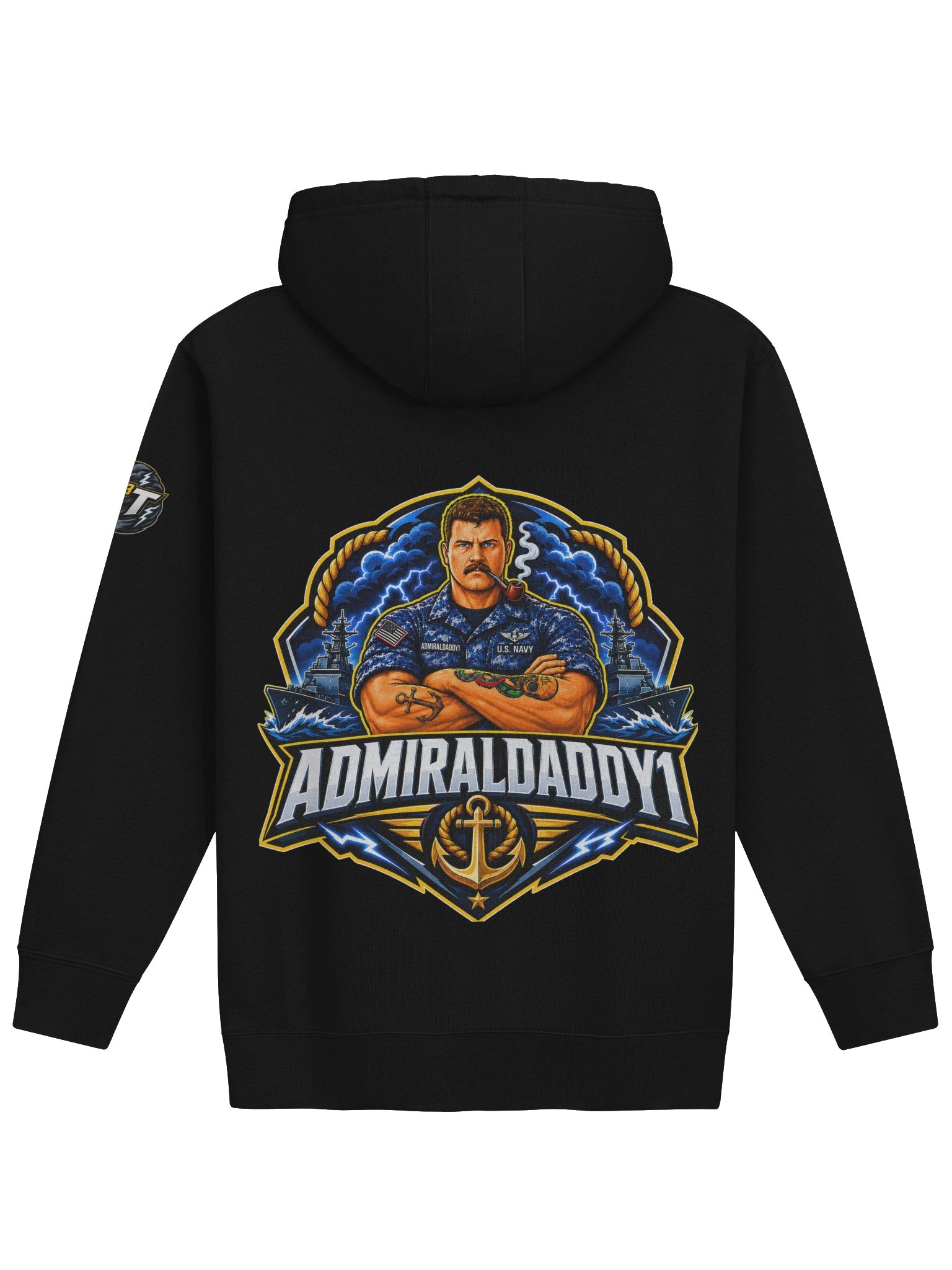 Admiraldaddy1 hoodie product image (10)