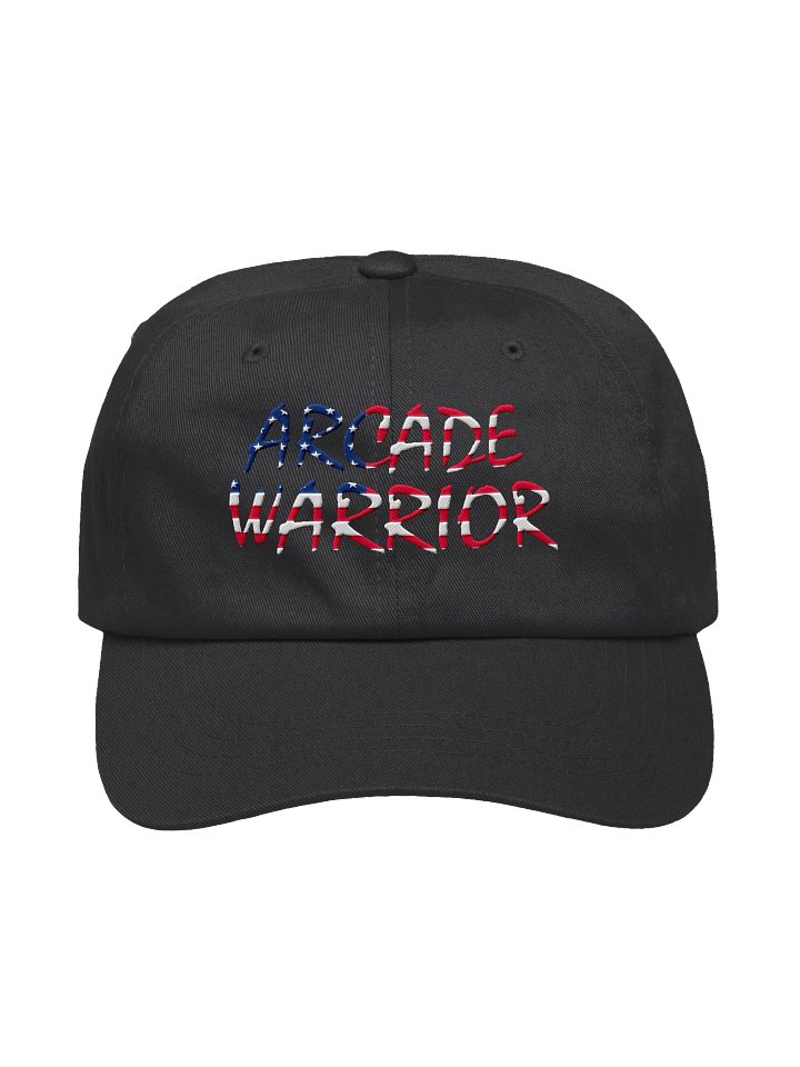 Arcade Warrior America 250 Logo Hat product image (4)