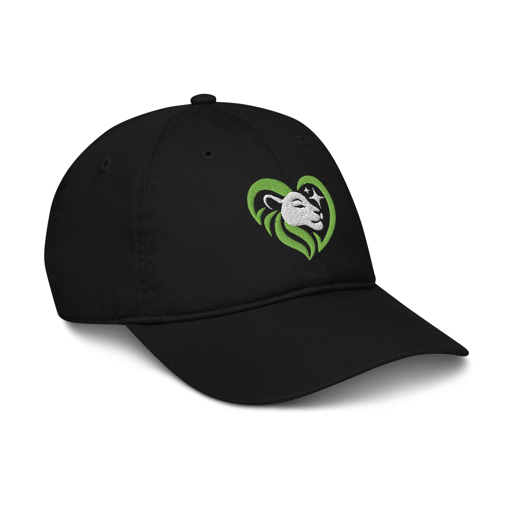 Green Logo Hat product image (4)