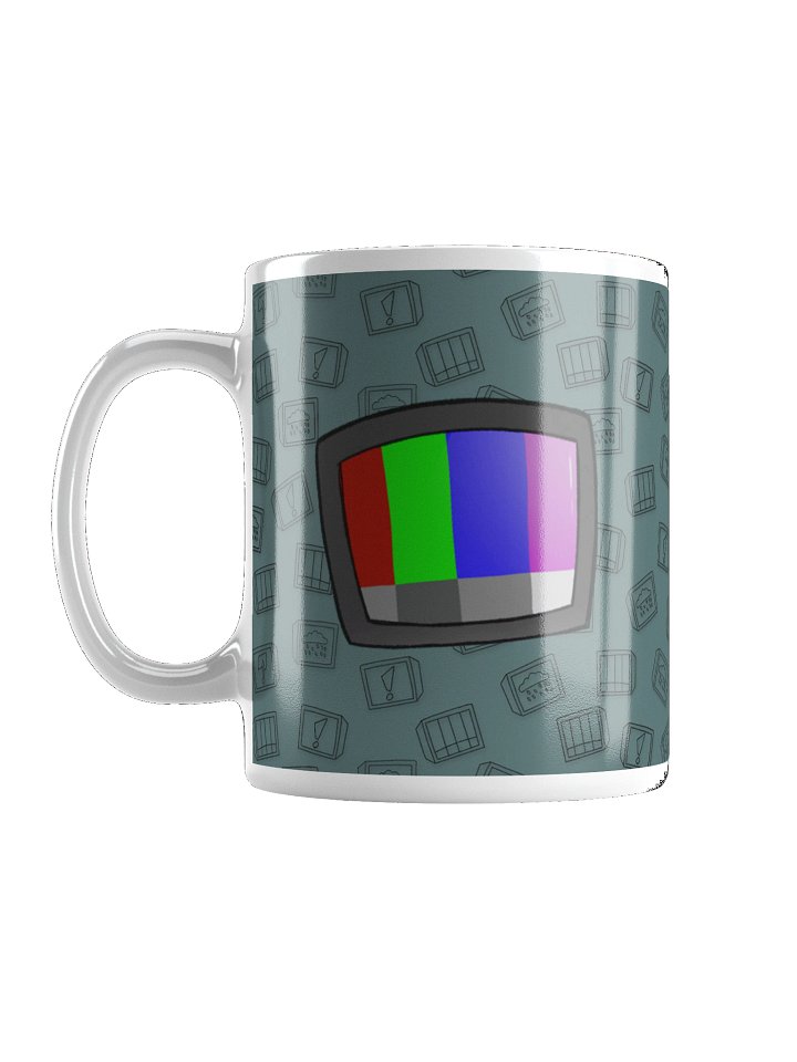 TV Pattern Mug product image (2)