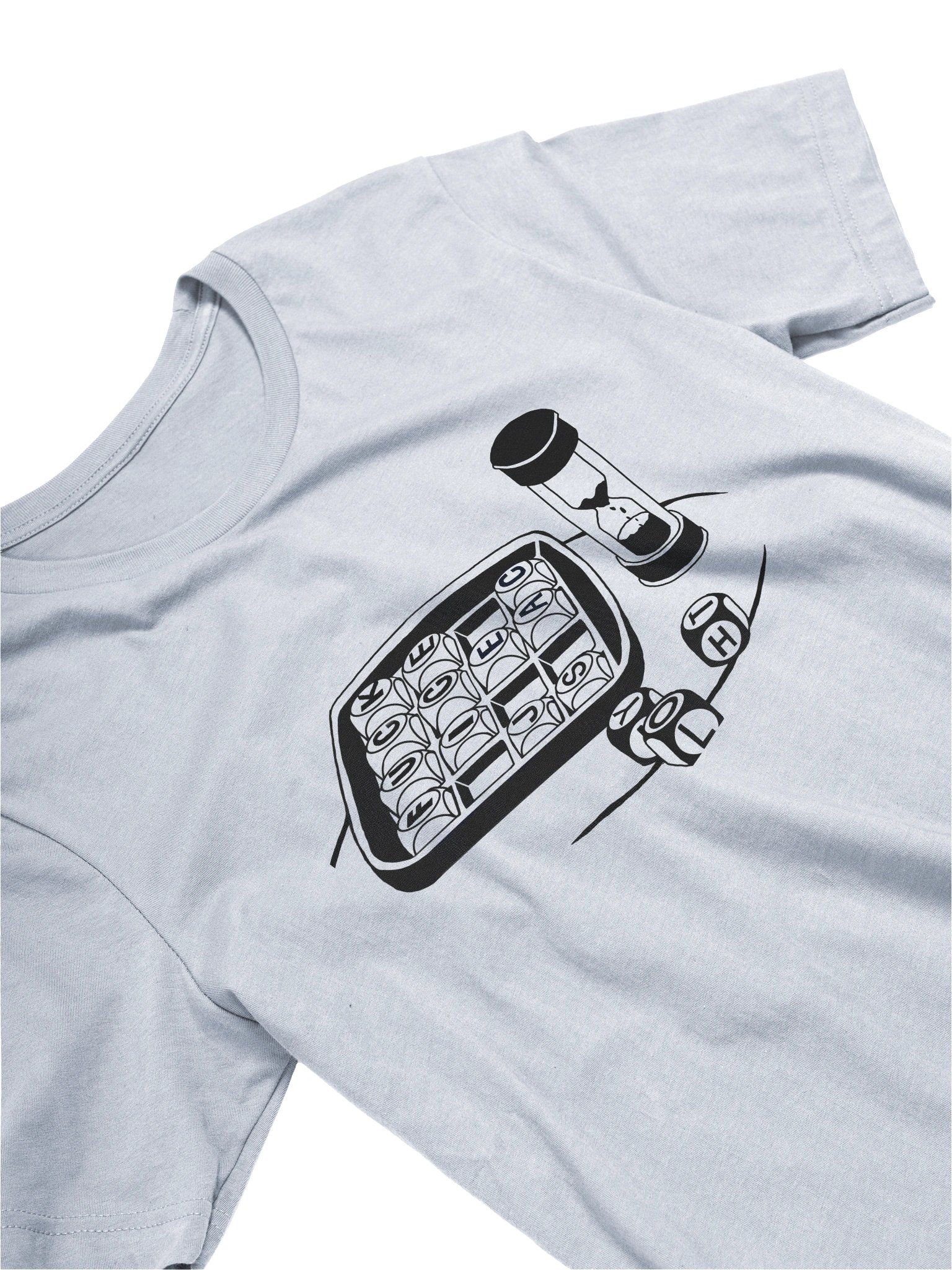 Ice Letter Shake Tee product image (19)
