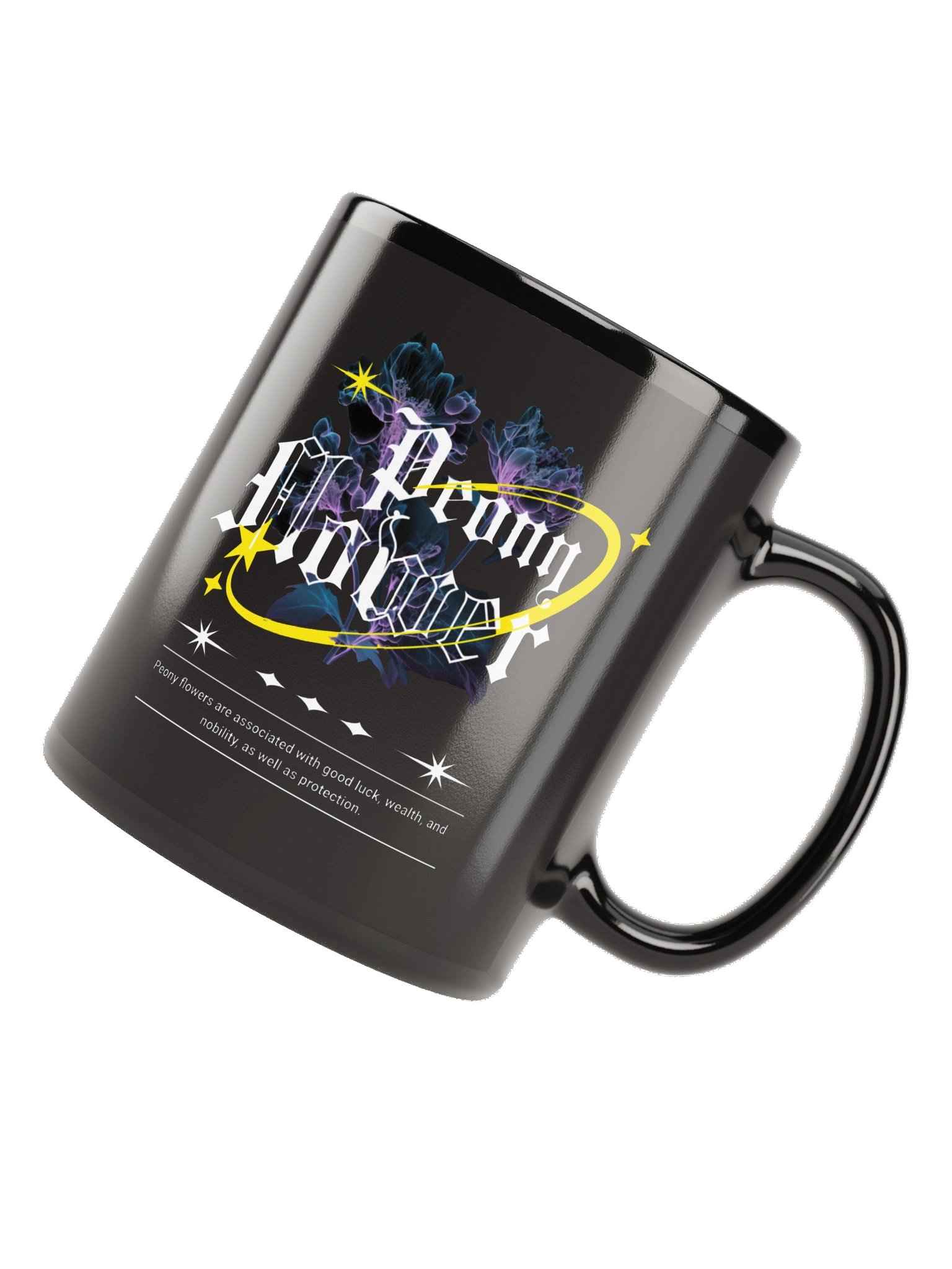 Peony Flower: Celestial Bloom product image (11)