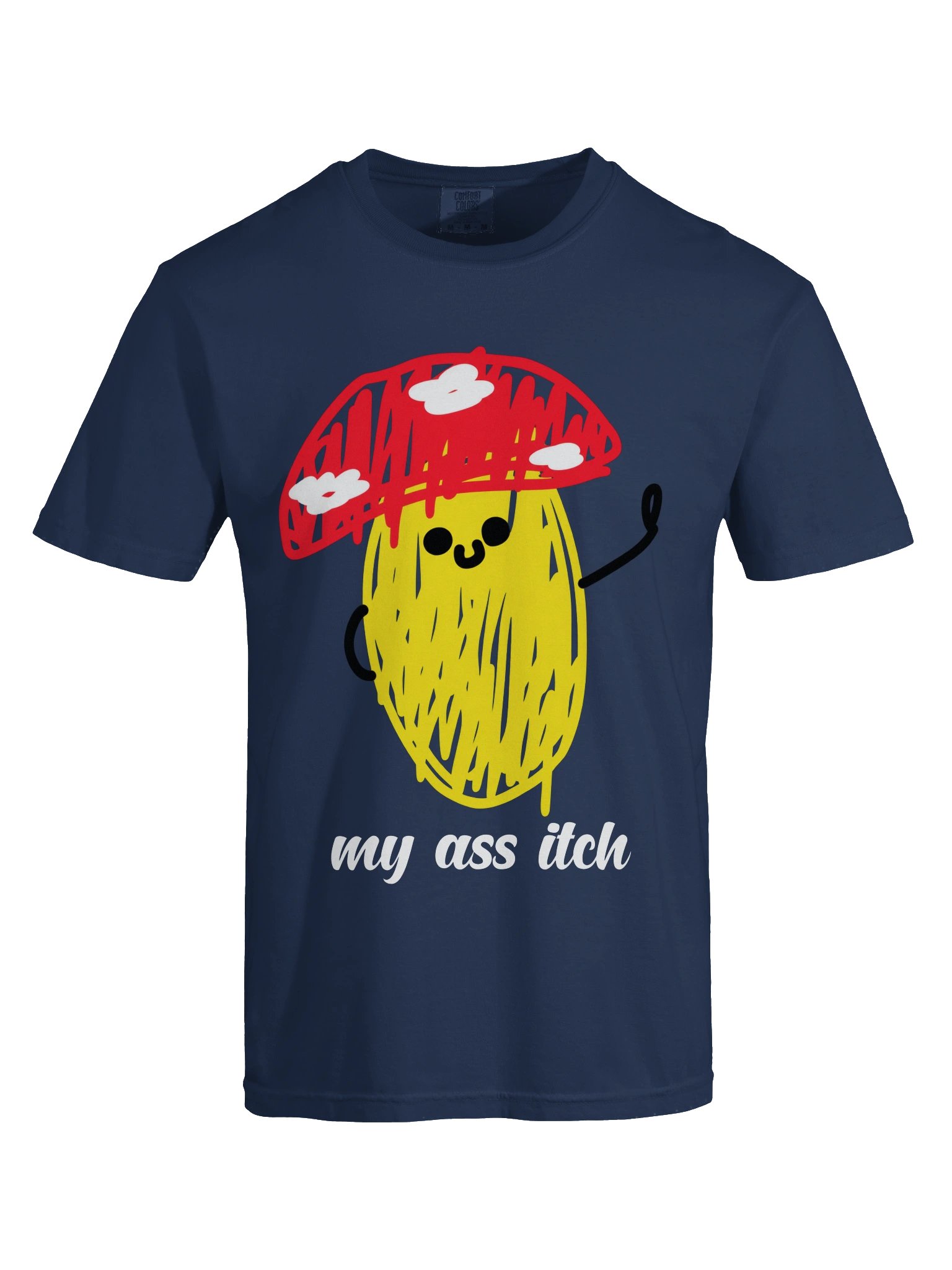 my ass itch (shirt) product image (135)