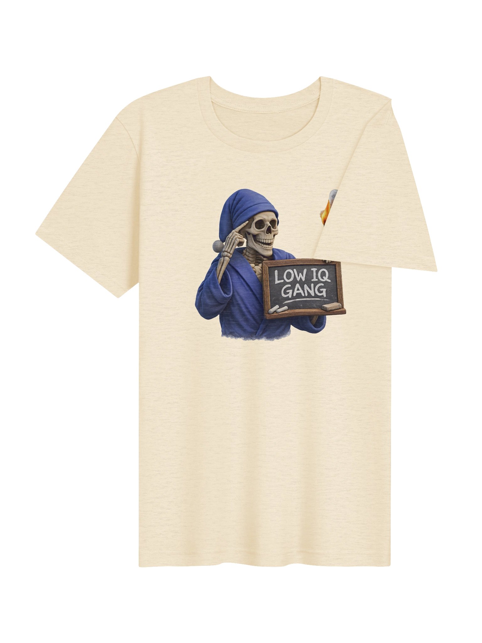 ''Low IQ Gang'' Supersoft T-Shirt product image (74)