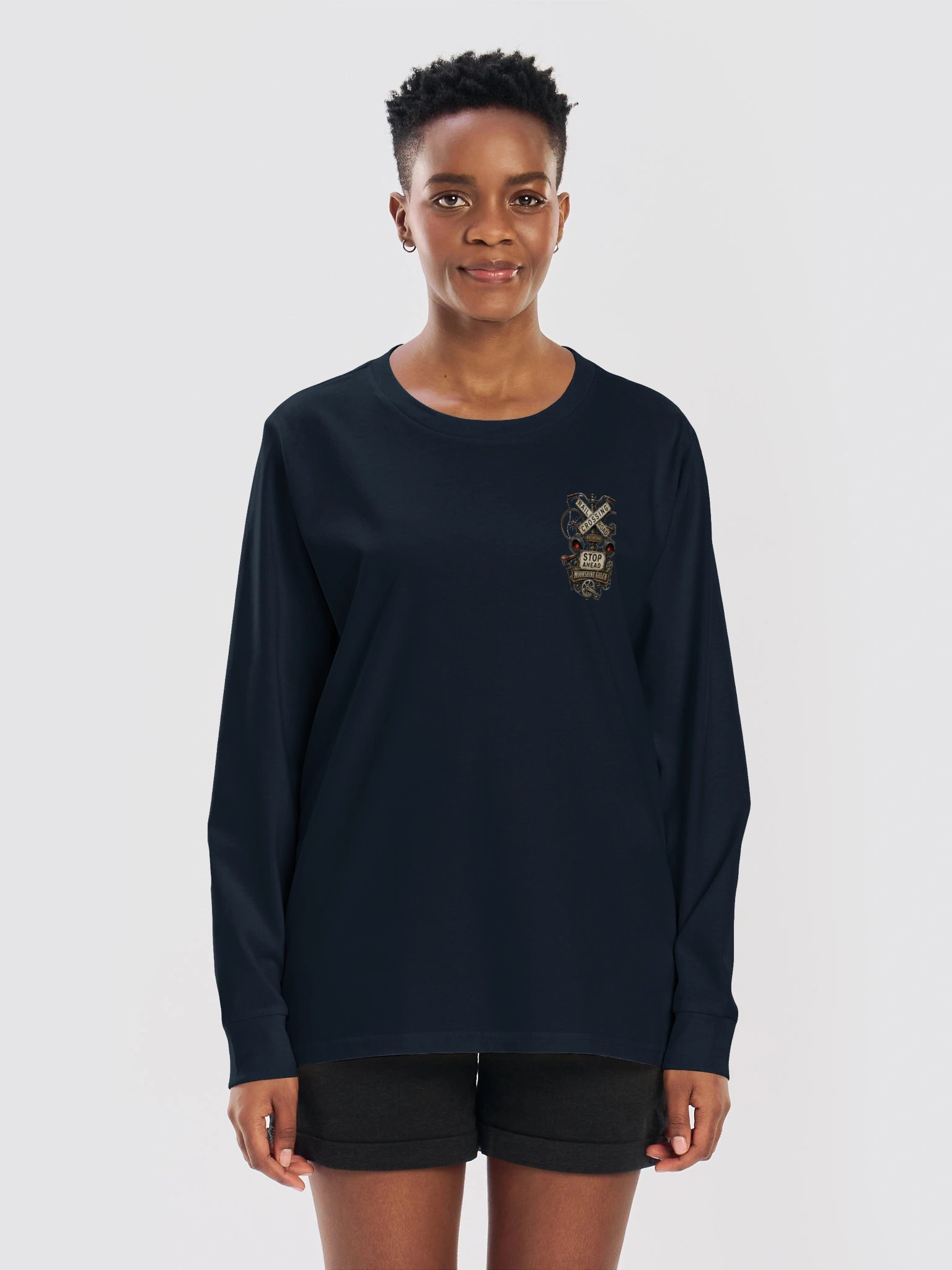 Long Sleeve Map product image (22)