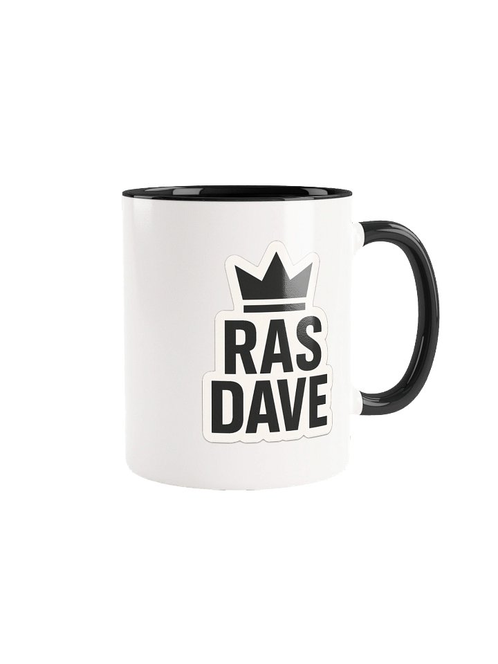 Ras Dave Mug product image (3)