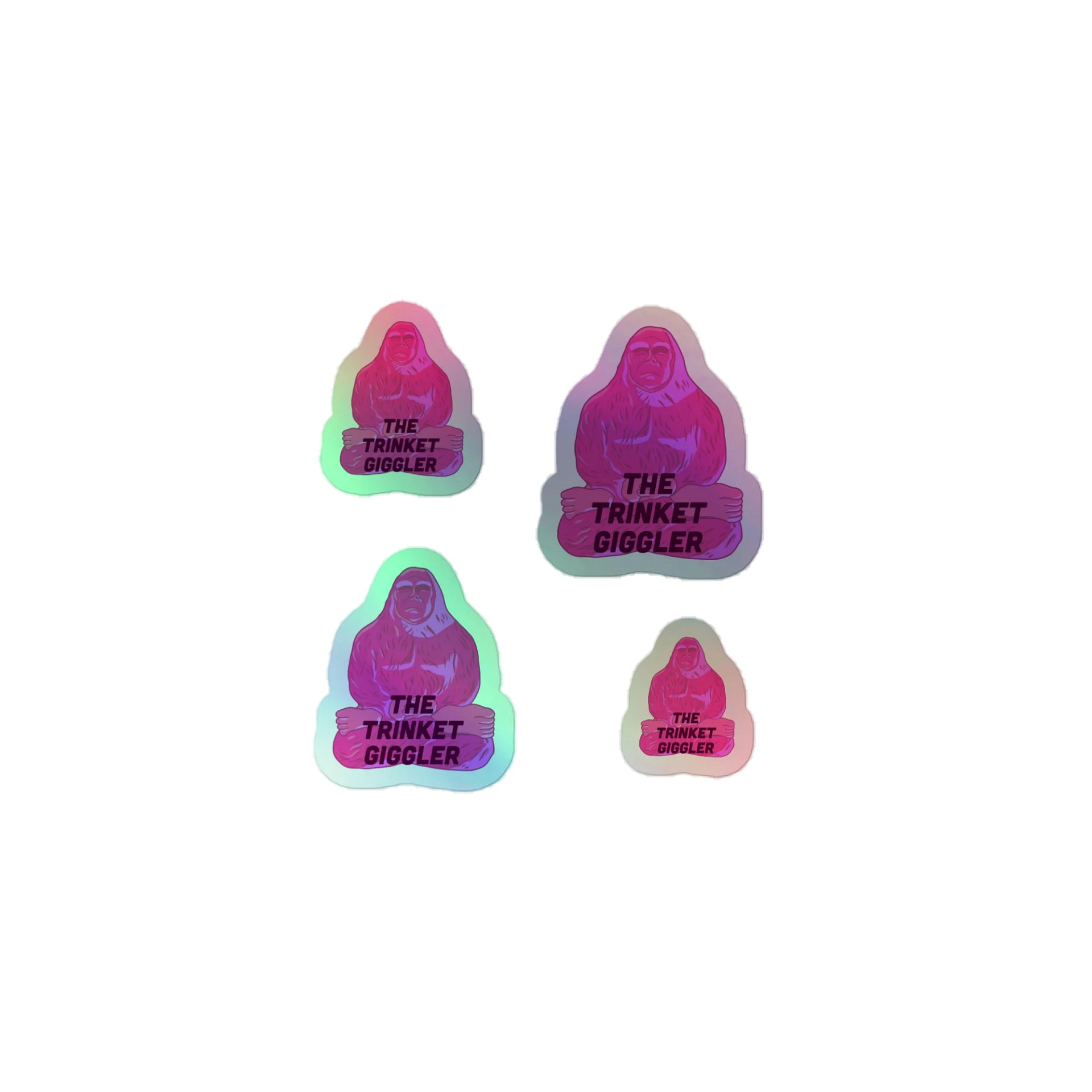 The Trinket Giggler product image (1)